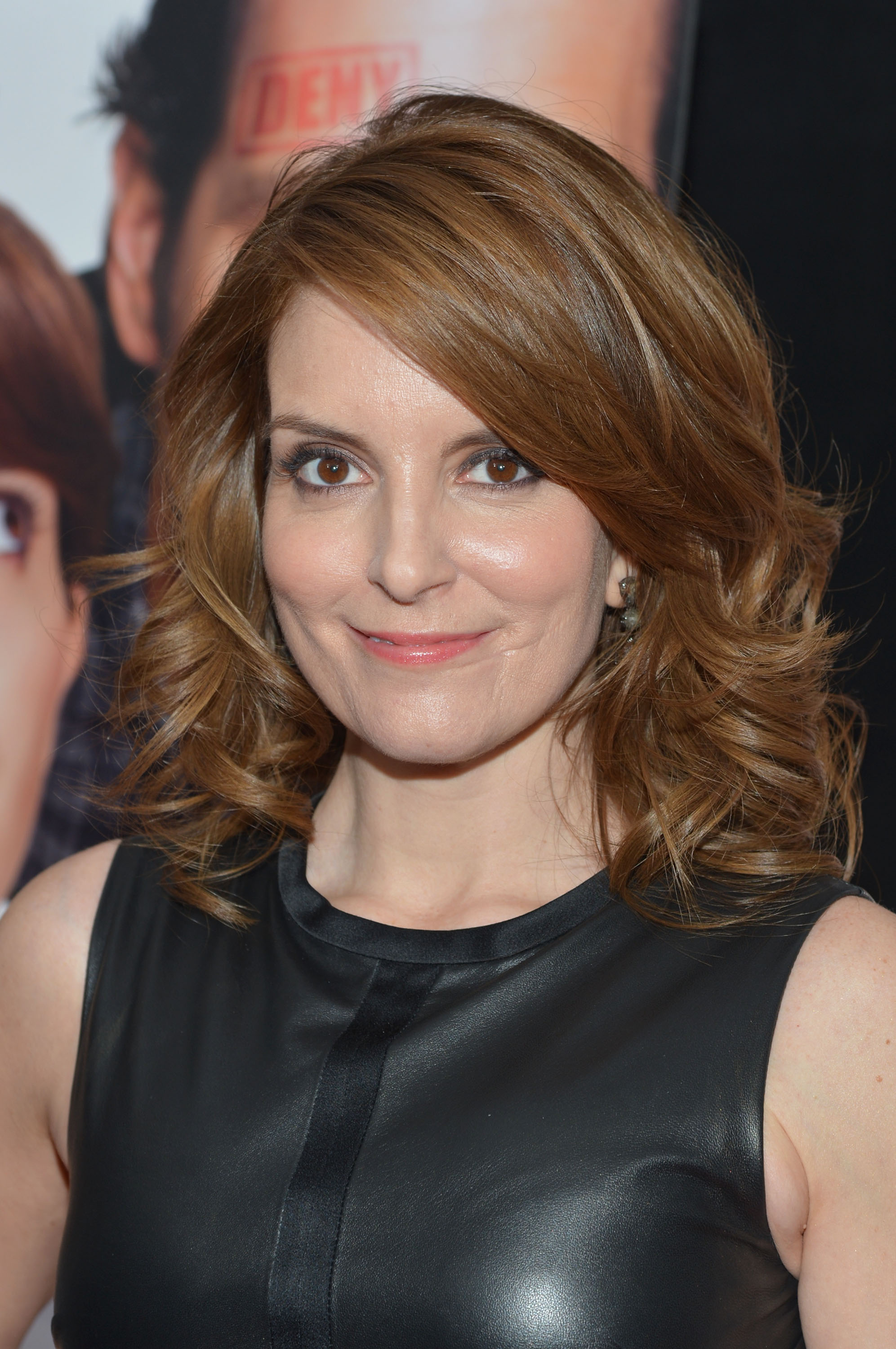 Tina Fey, American Actress, Comedian, Writer