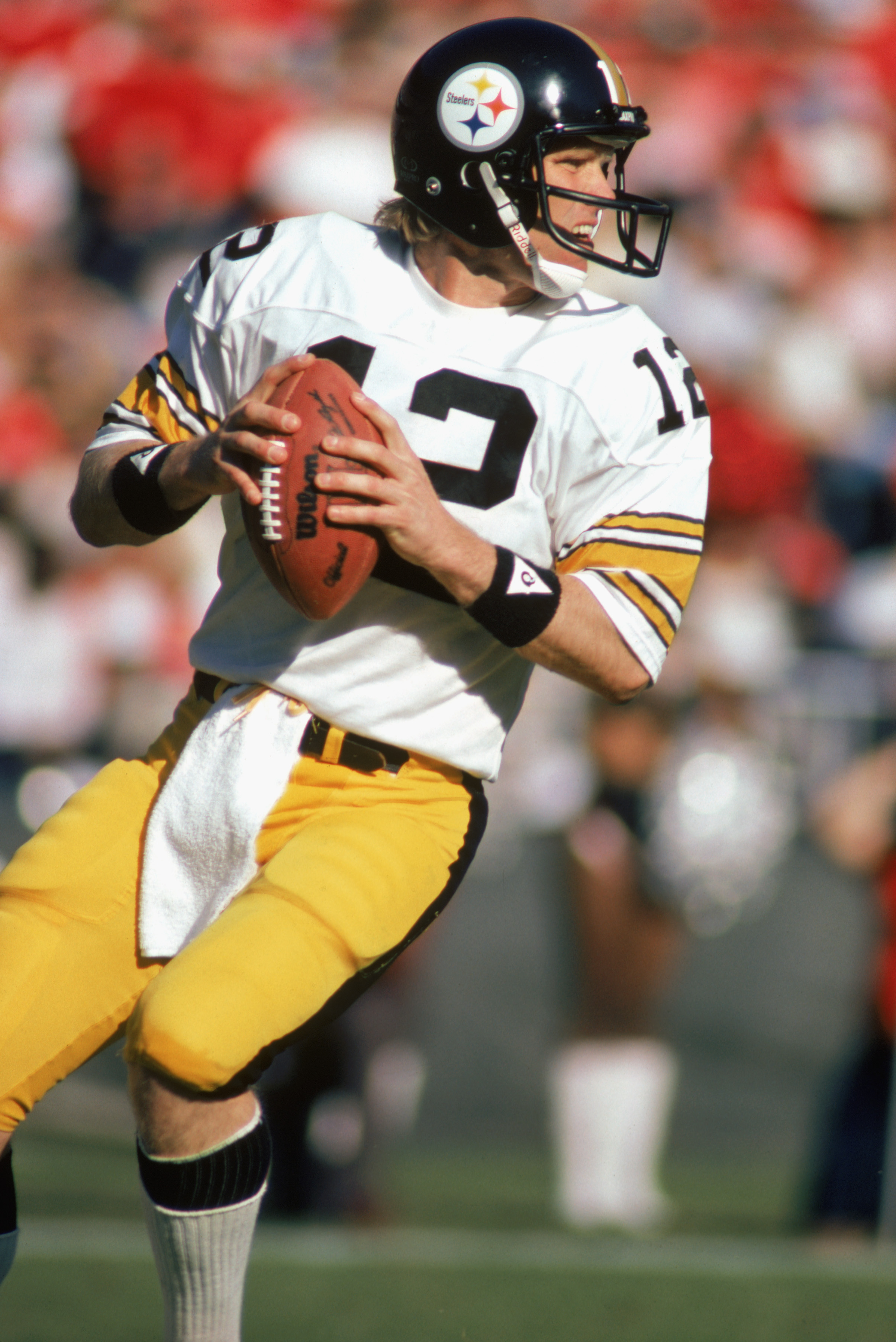 Not in Hall of Fame - 11. Terry Bradshaw