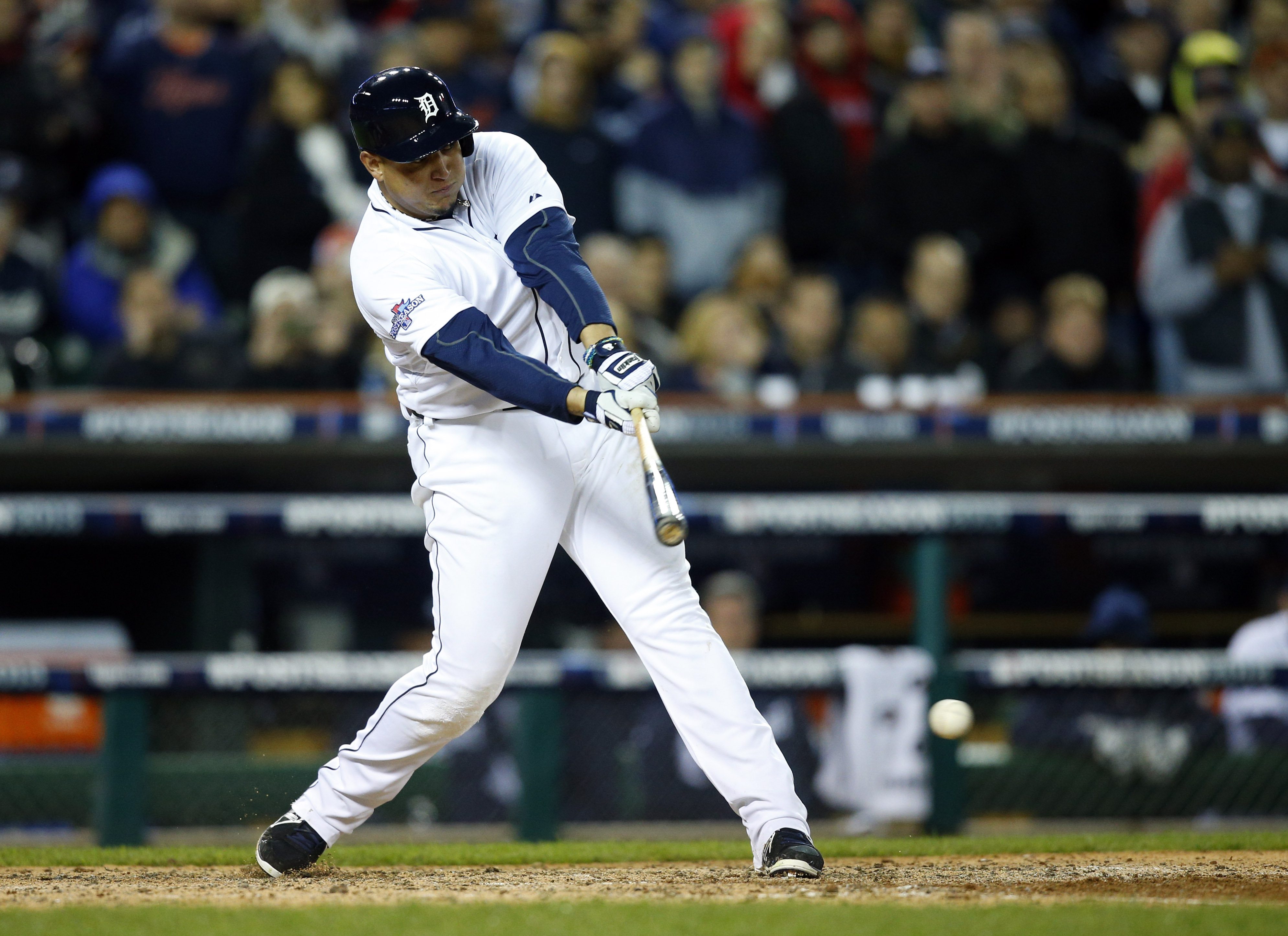  Miguel Cabrera: MVP and Triple Crown Winner (Today's