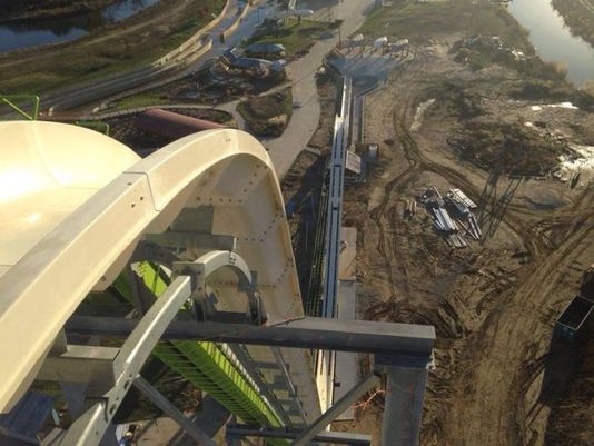 Kansas Boy Dies On World's Tallest Water Slide