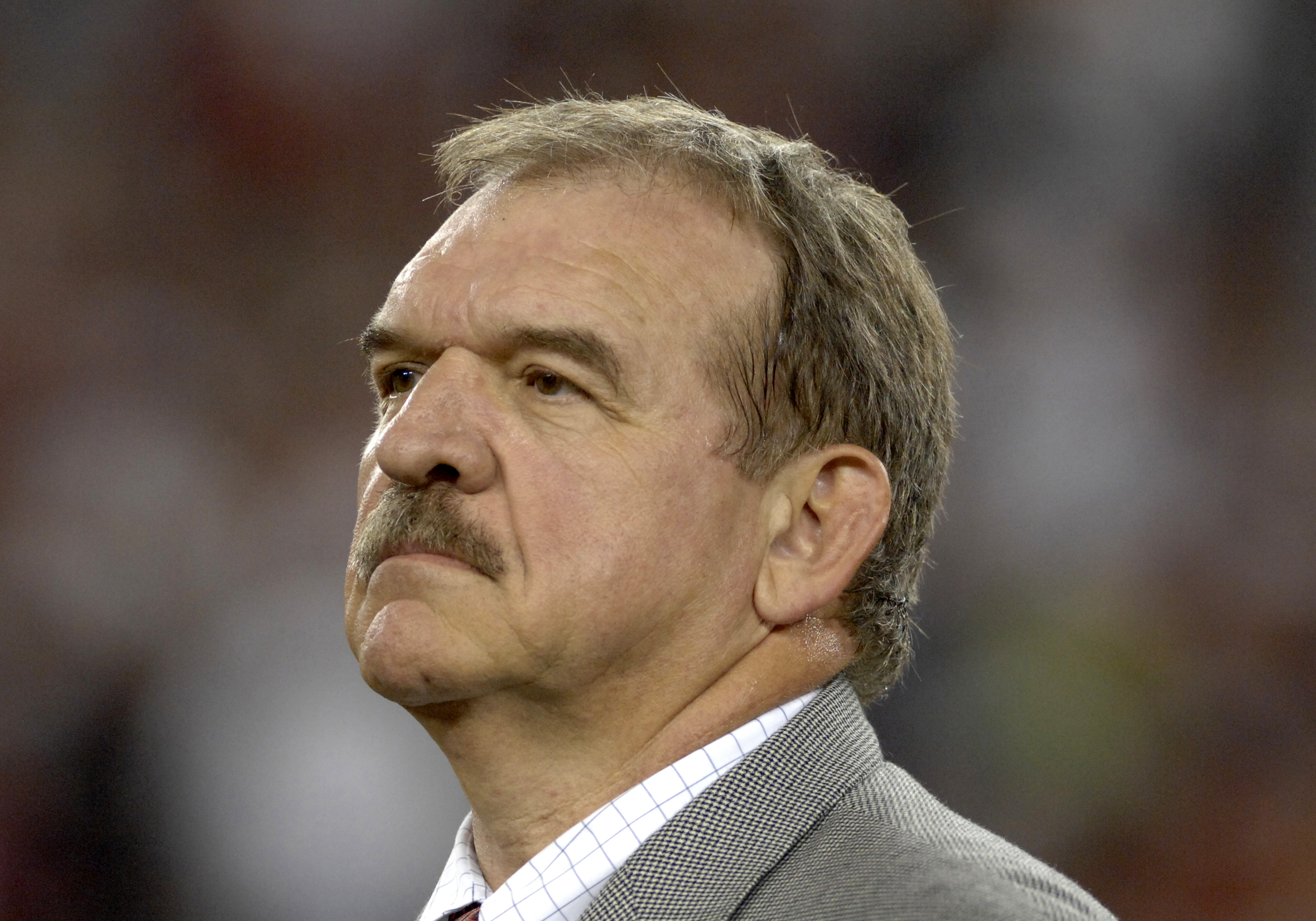 Dan Dierdorf – St Louis Sports Hall of Fame