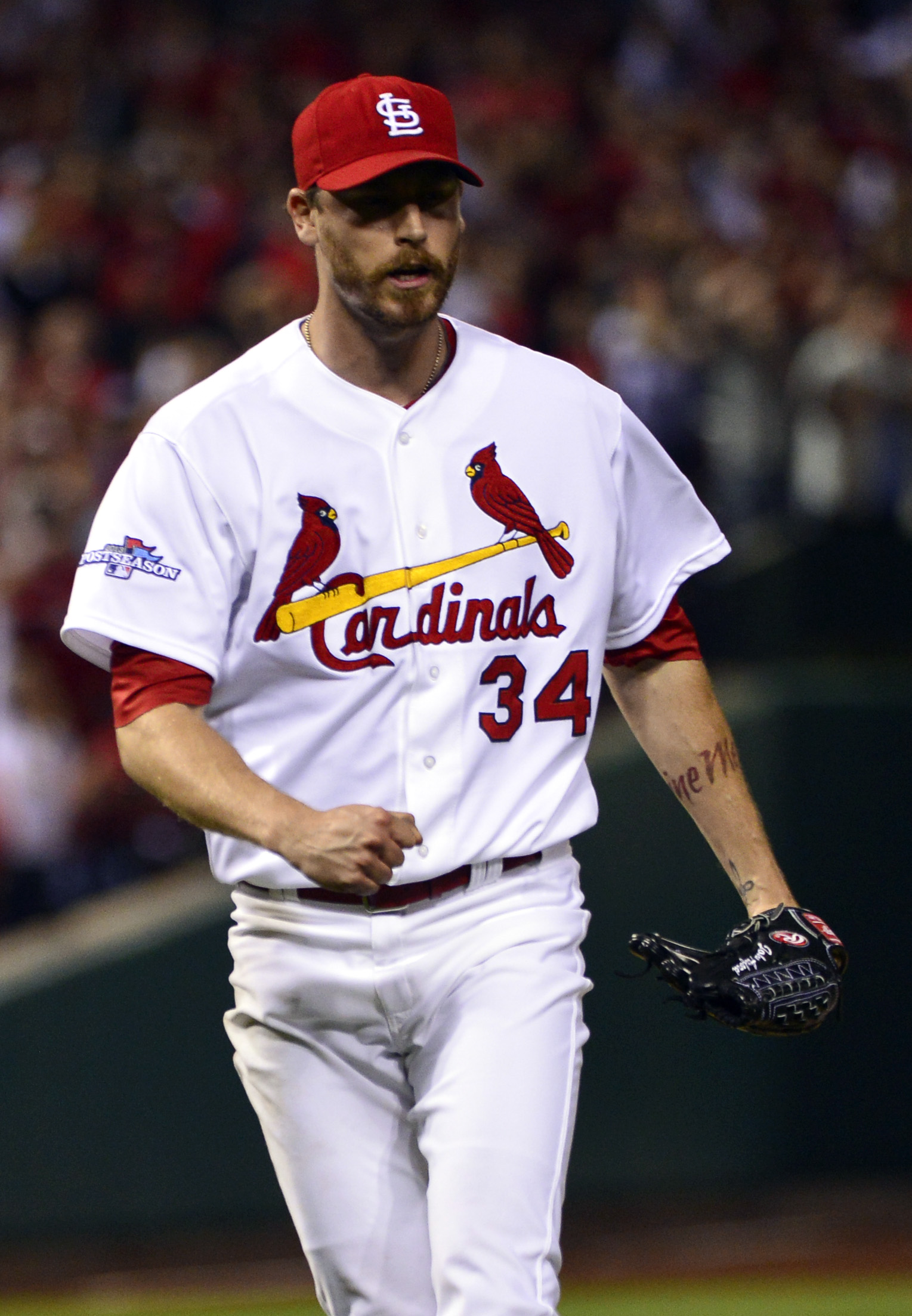 St. Louis Cardinals on X: The 2013 National League Champions are