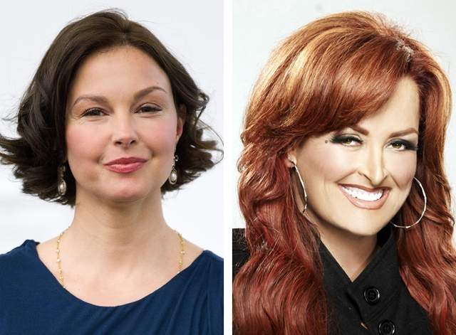 Police Ashley Judd Accuses Sister Wynonna Of Spying 