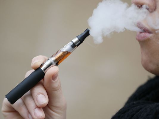 E-cigarette bans considered across the country