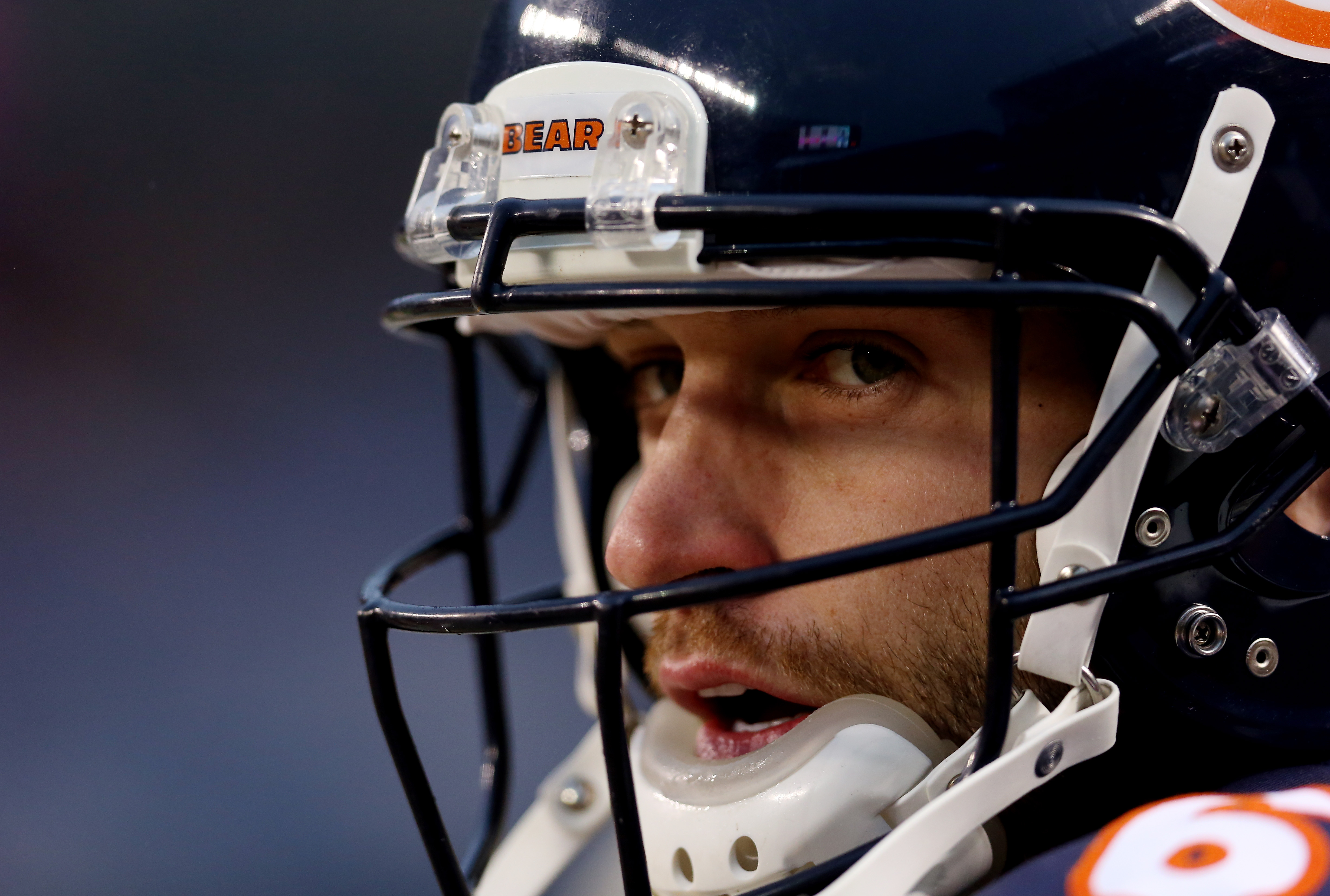 Bears sign Jay Cutler to seven-year contract - NBC Sports