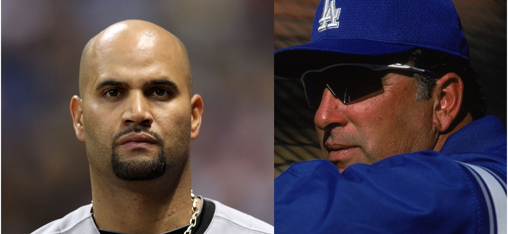 Jack Clark apologizes to Albert Pujols for PED claims; Pujols drops lawsuit