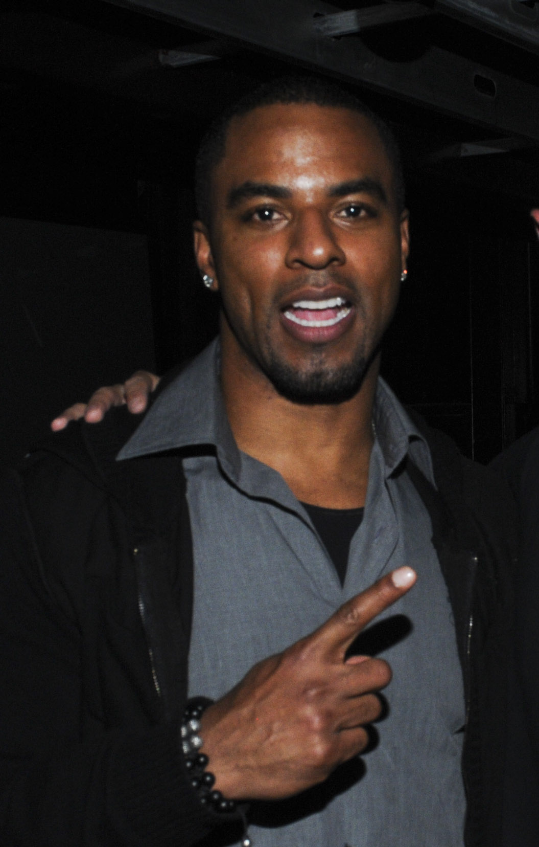 Darren Sharper Arrested In Los Angeles On Suspicion Of Rape Ksdk