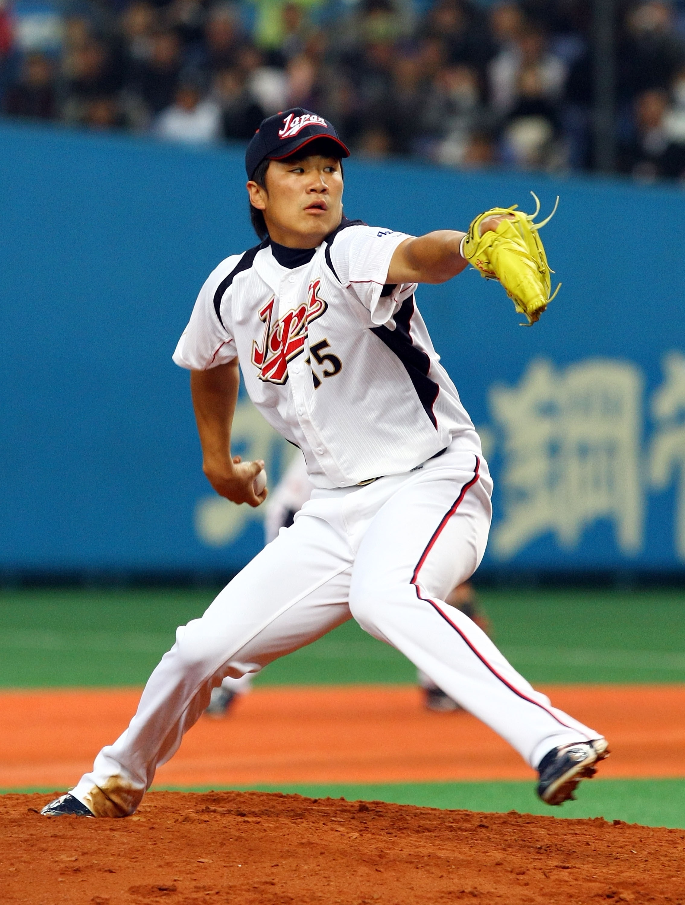 Report Masahiro Tanaka to Yankees for $155 million ksdk