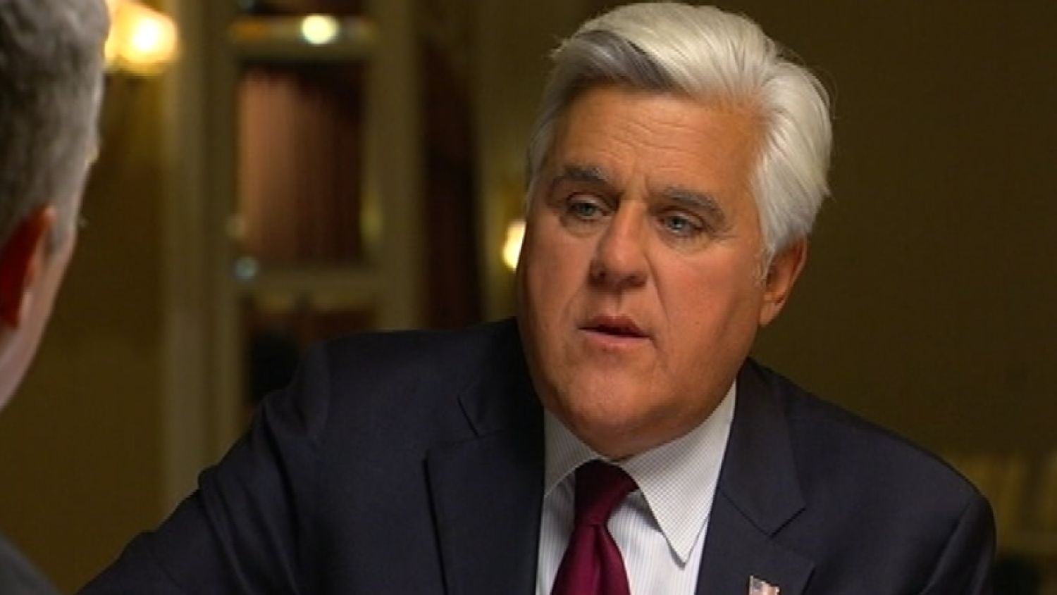 Leno, Murdoch among TV Hall of Fame inductees | ksdk.com