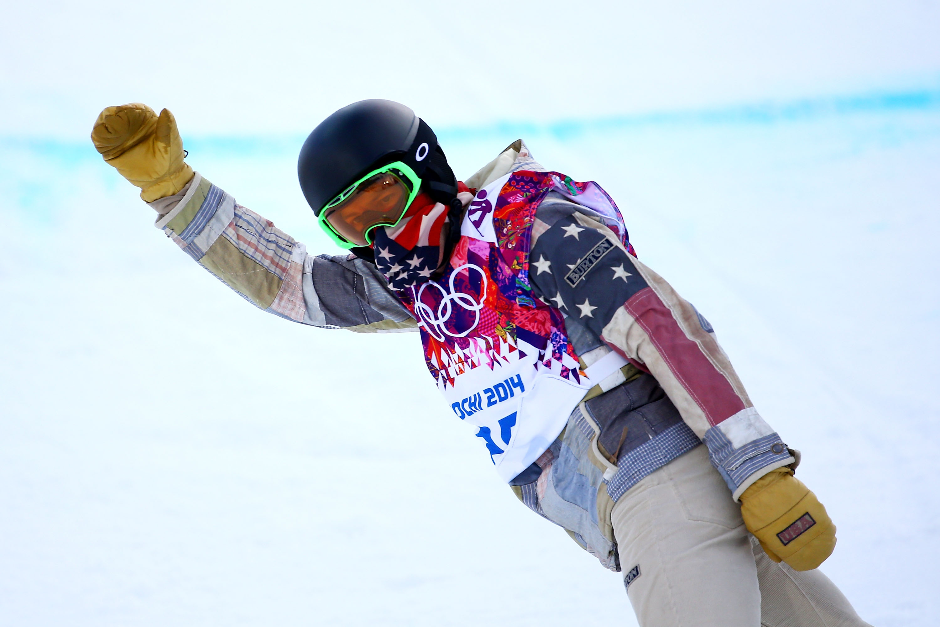 Olympics: Snowboarding-Men's Halfpipe Qualification