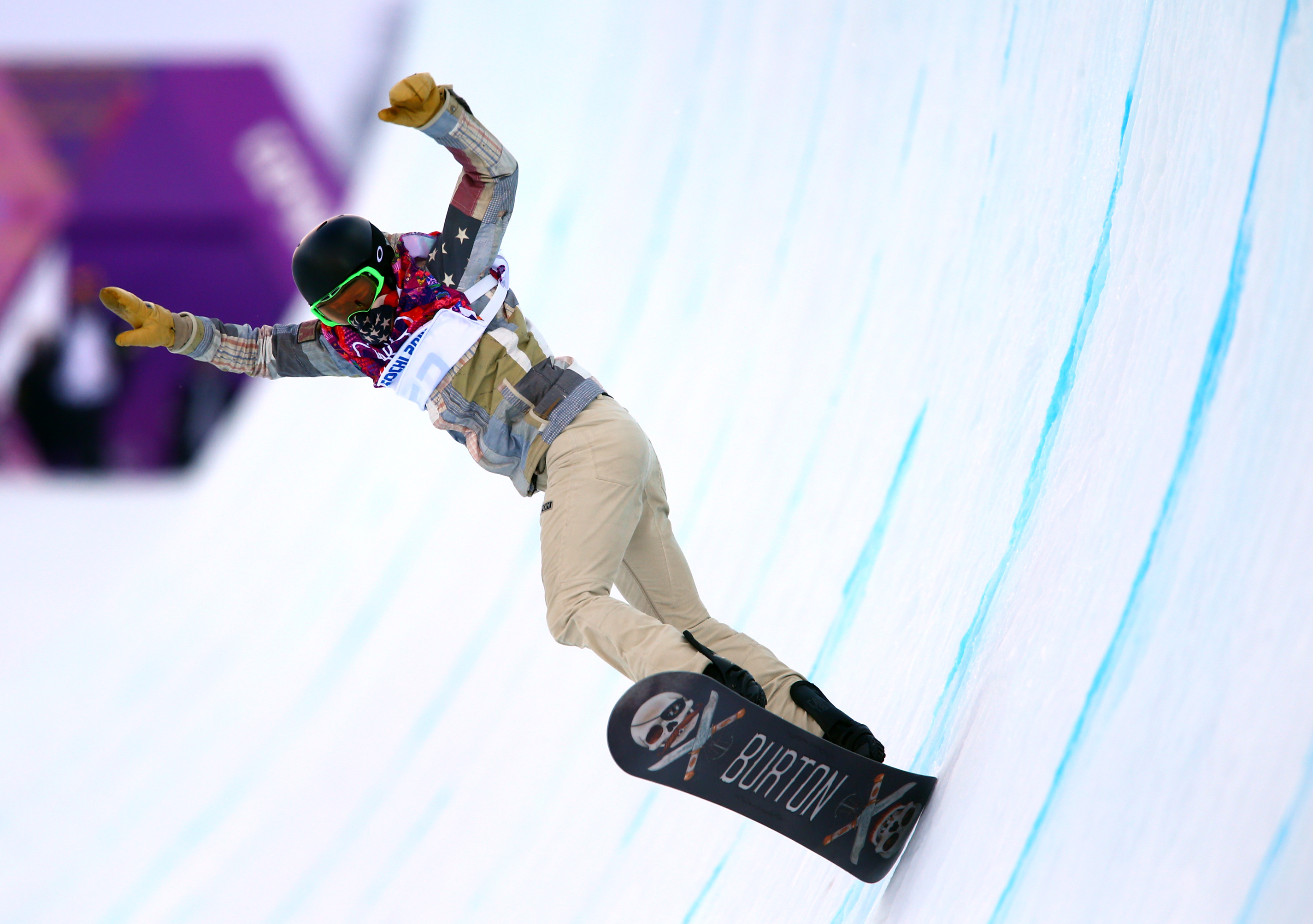 How to Watch Shaun White: The Last Run outside USA