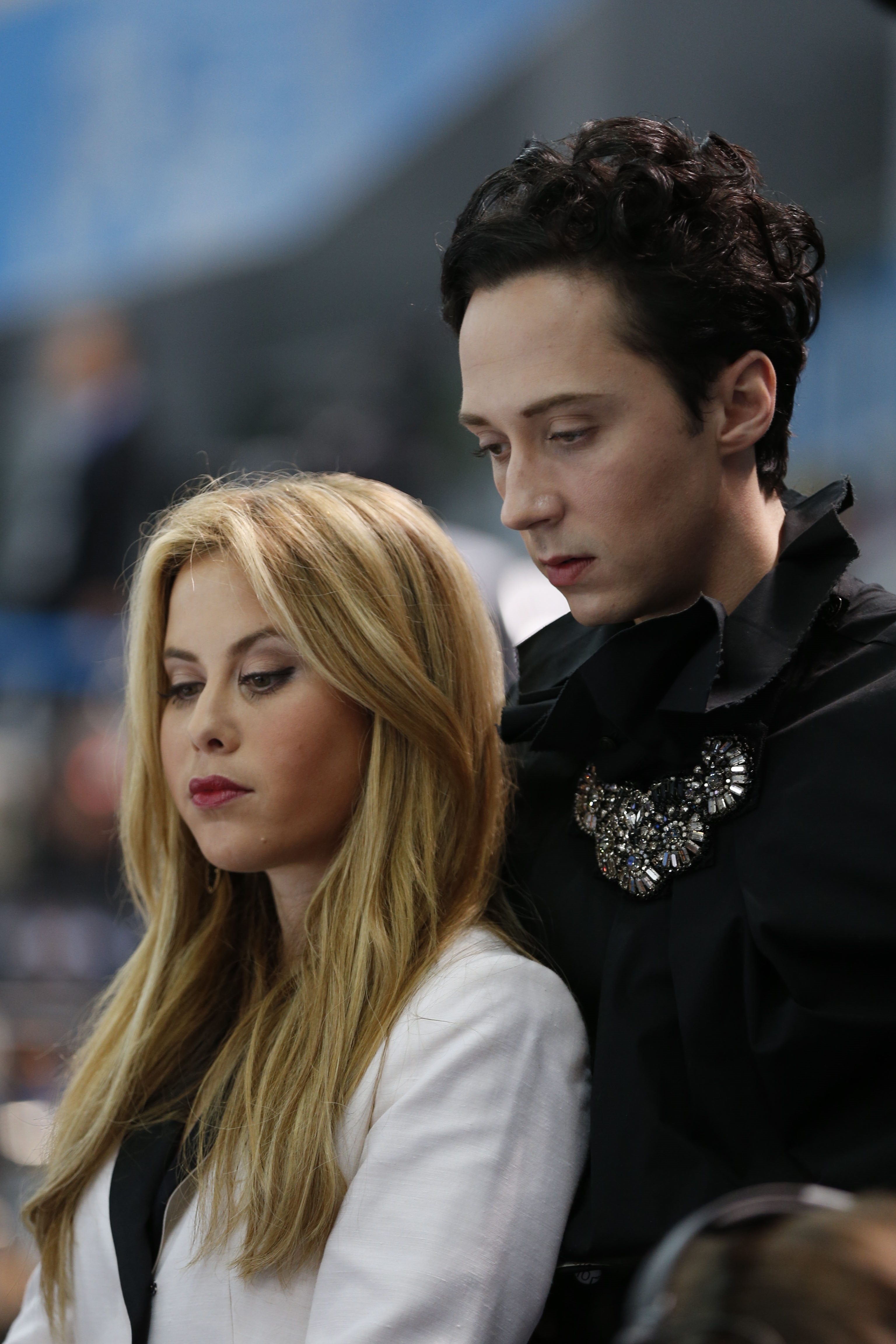 Here's Johnny! Weir does it with flair on NBC in Sochi 