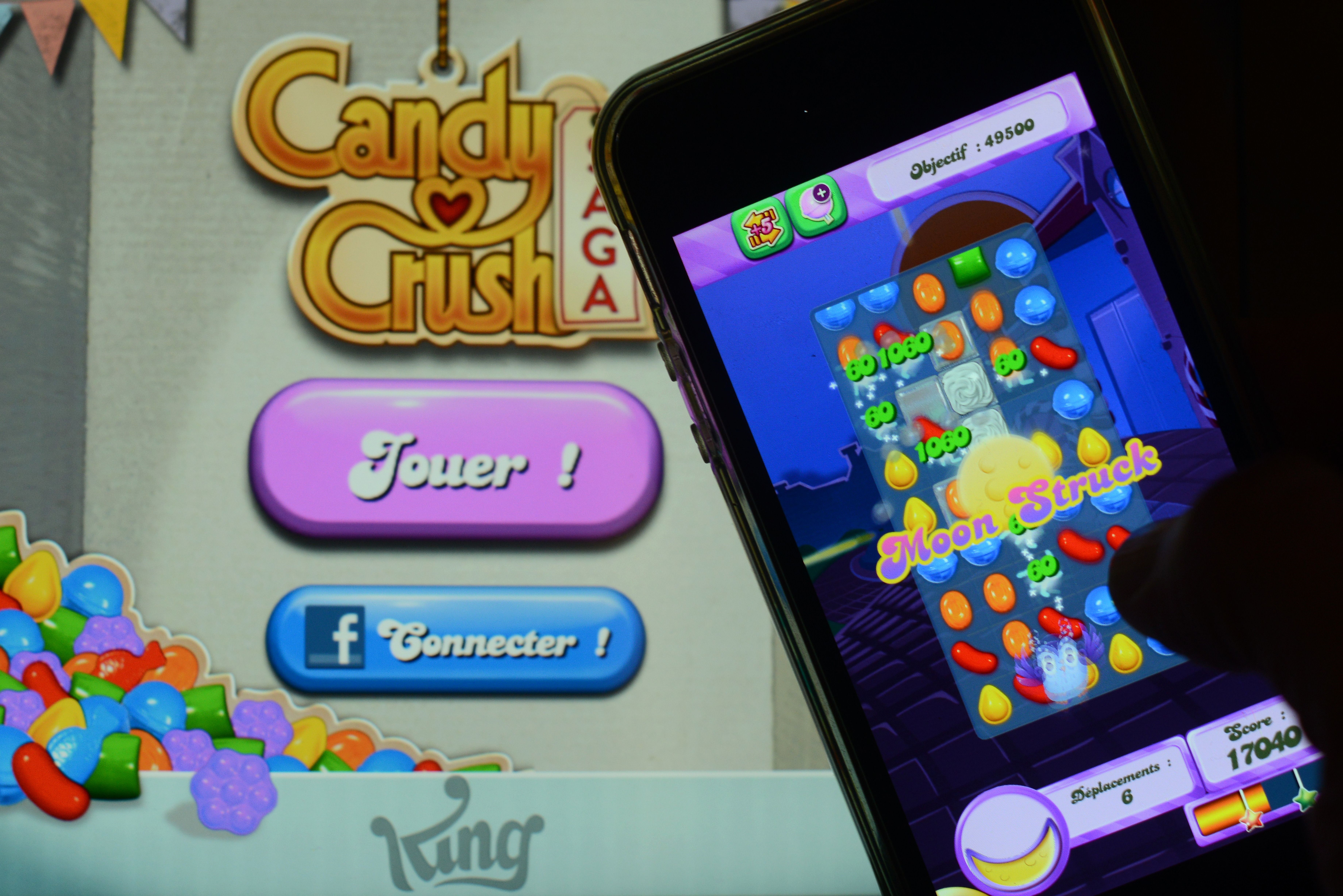 Preview: 'Candy Crush' maker King to go public