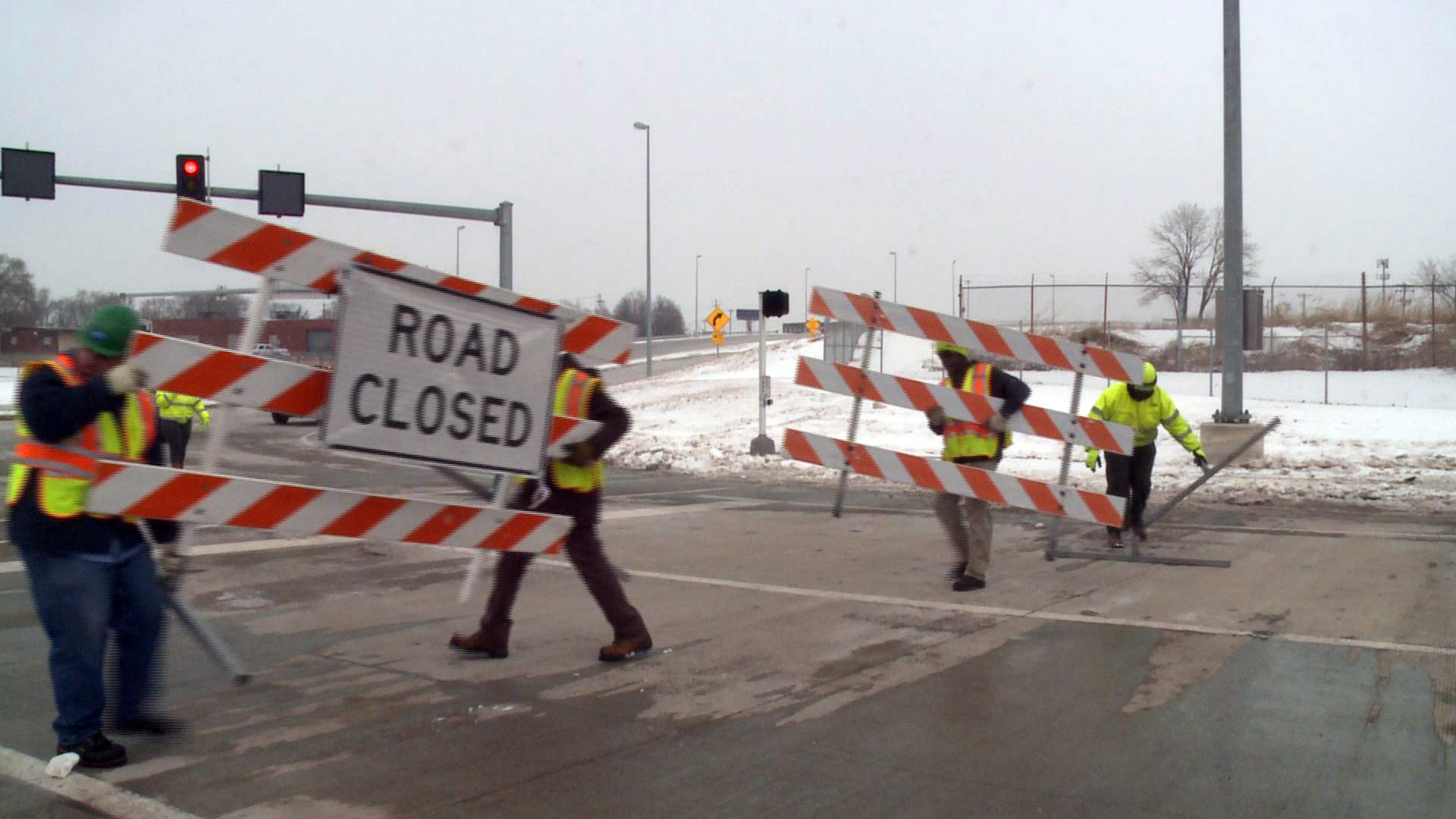 MoDOT releases weekly road closures
