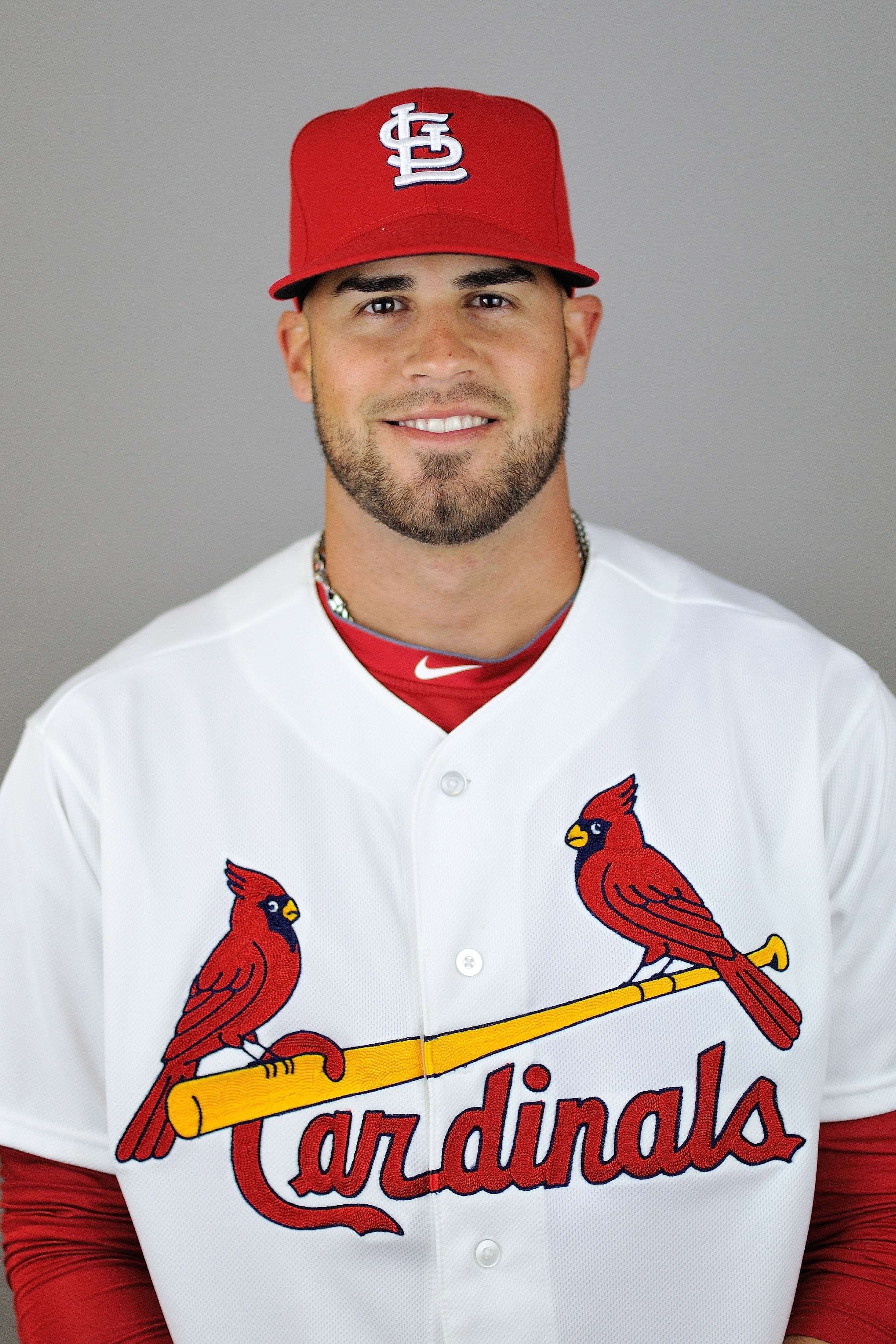 spring training cardinals meet new players st. louis jupiter roger