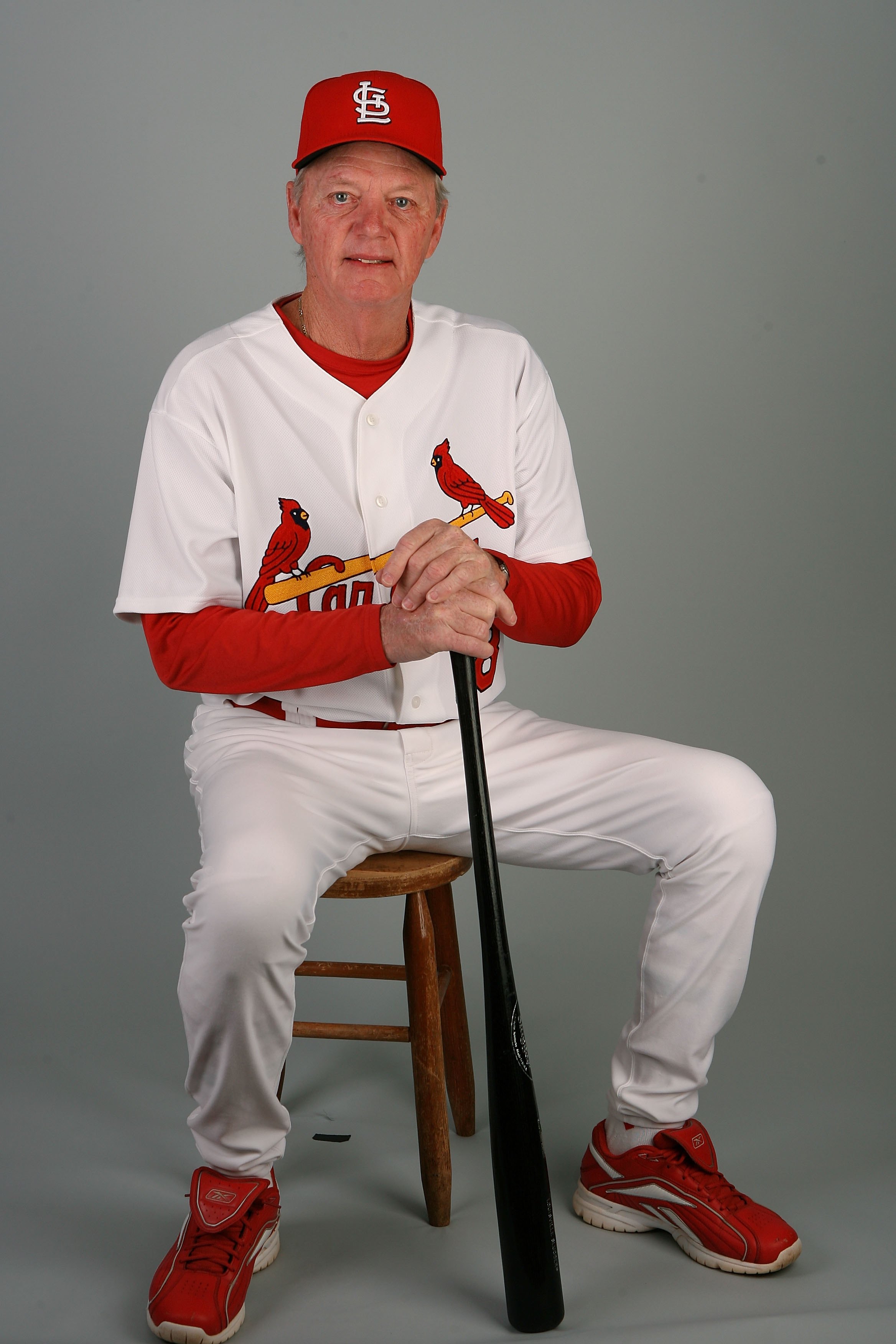 Former Cardinals pitching coach inducted into Missouri Sports HOF