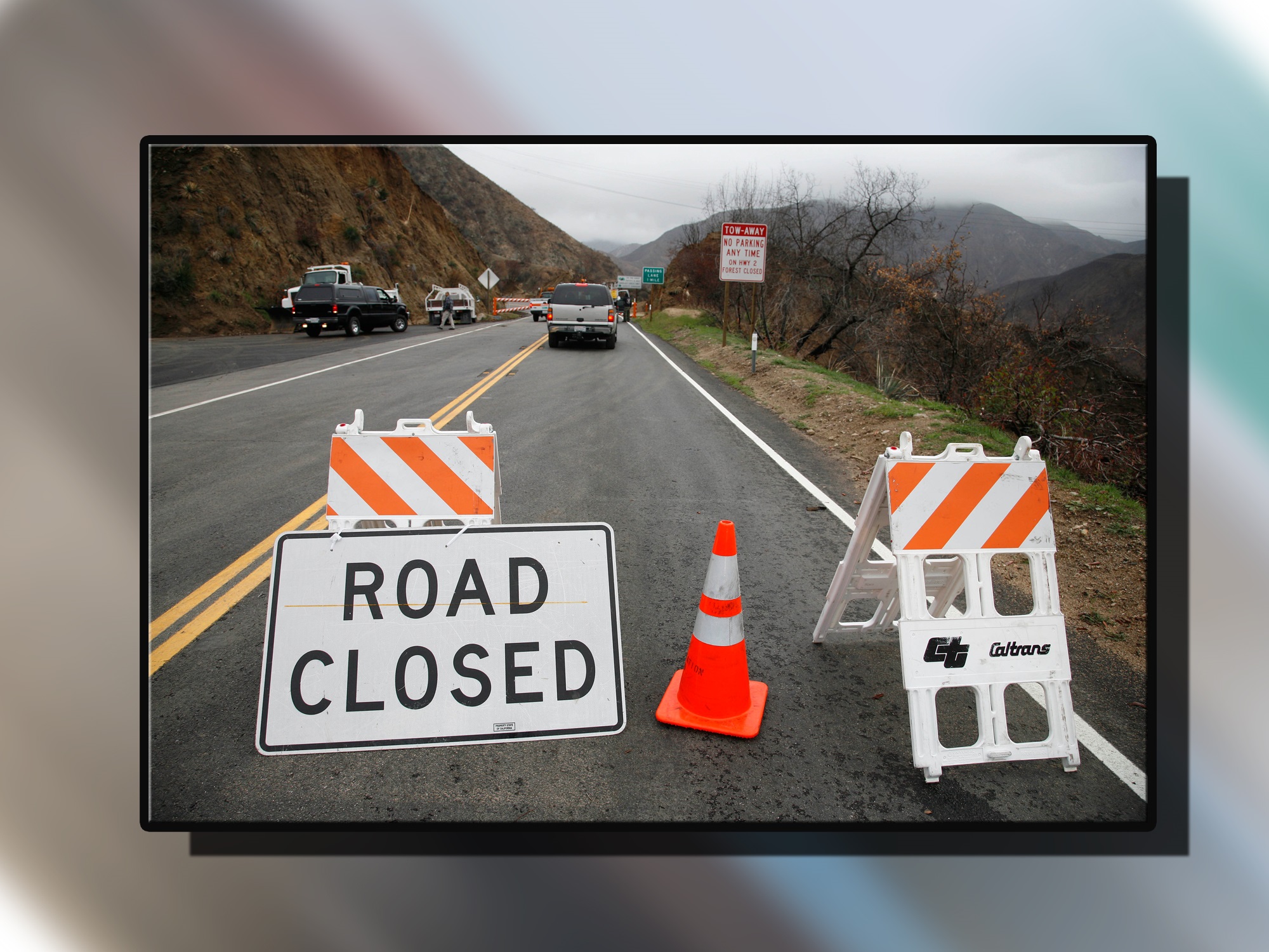 MoDOT closing all lanes of I 64 in Chesterfield Valley ksdk