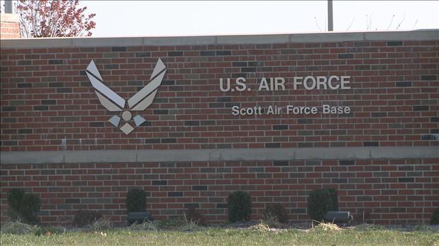 scott air force base