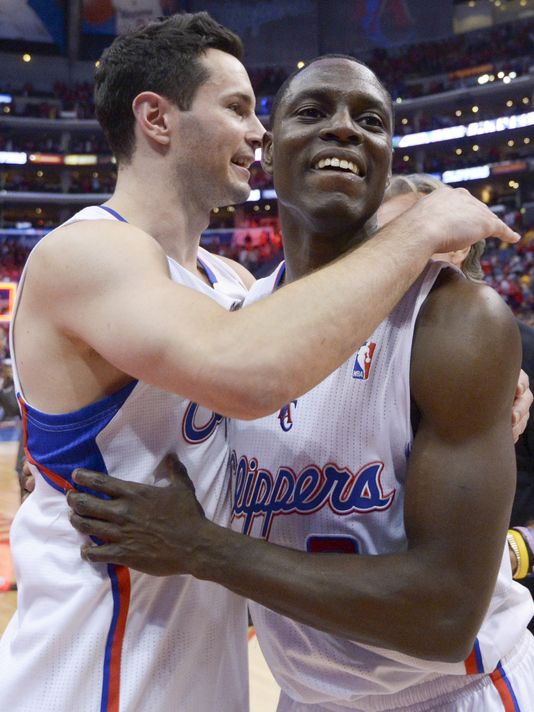 Clippers' Darren Collison again starts in place of J.J. Redick