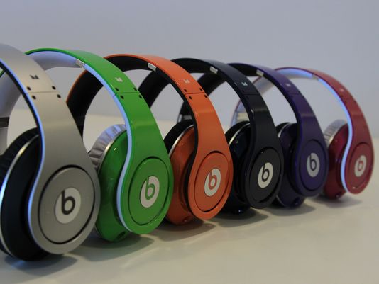 Beats electronics online company