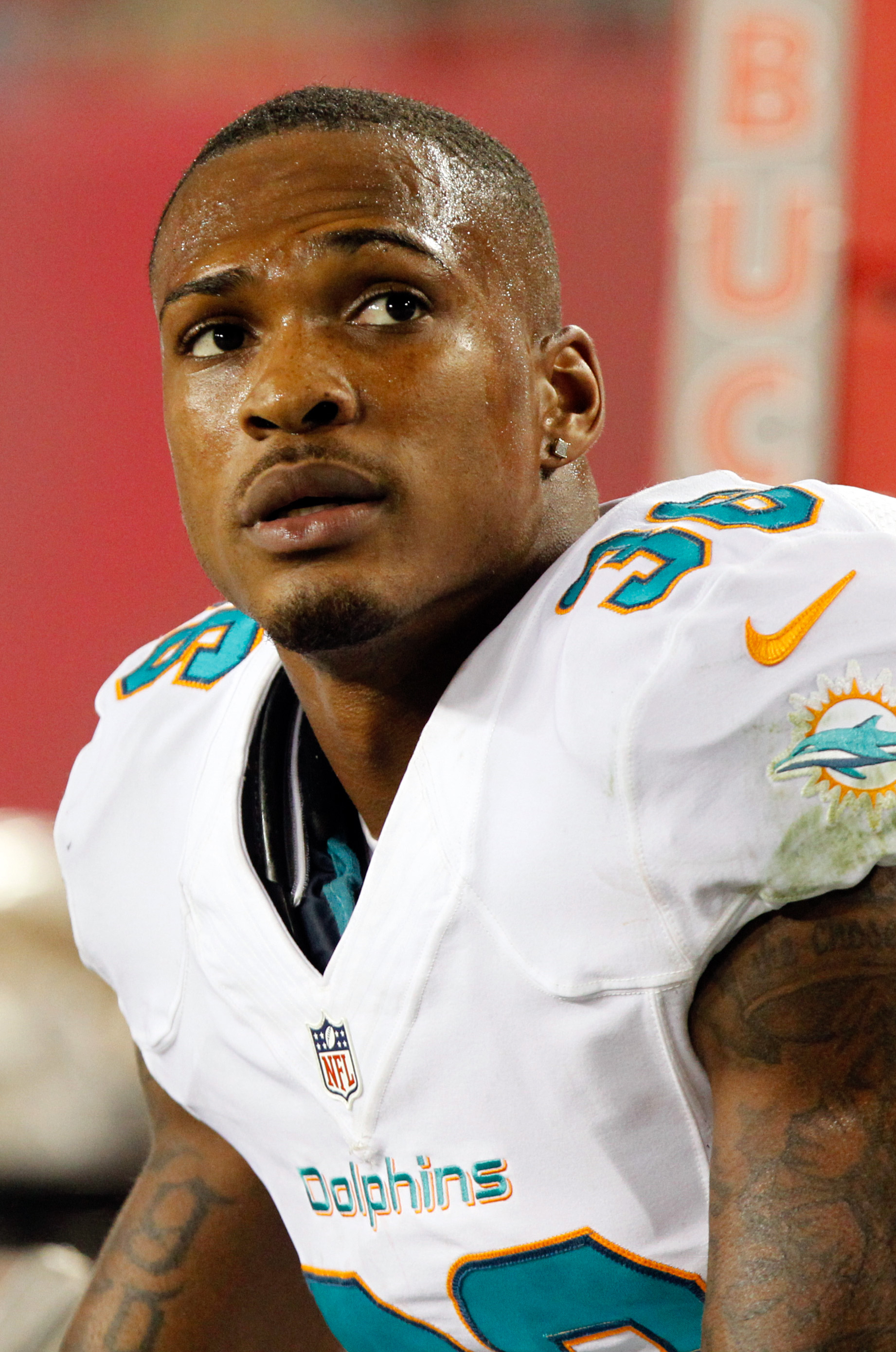Dolphins safety fined after sending tweet about Michael Sam