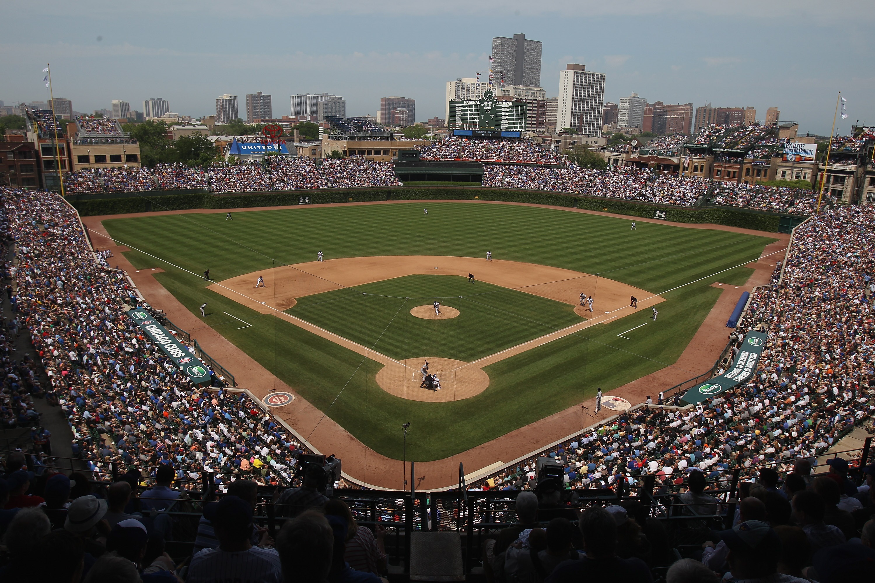 Wrigley Field Policies and Procedures