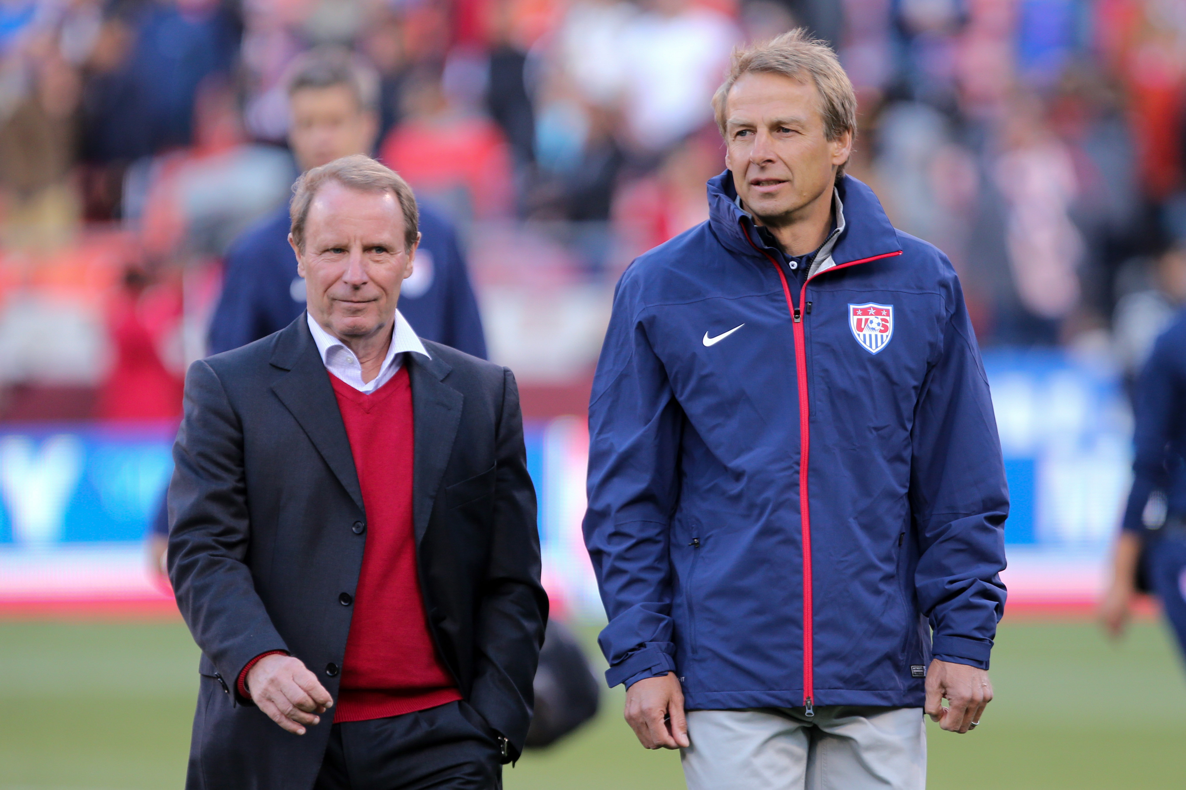 Jurgen Klinsmann Usa 2025