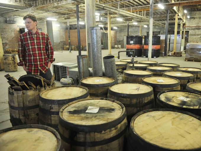 Brace yourself A whiskey shortage is coming