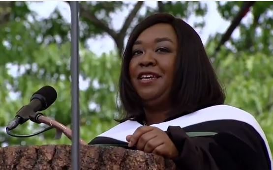 Shonda Rhimes' Gives Memorable Graduation Speech | Ksdk.com