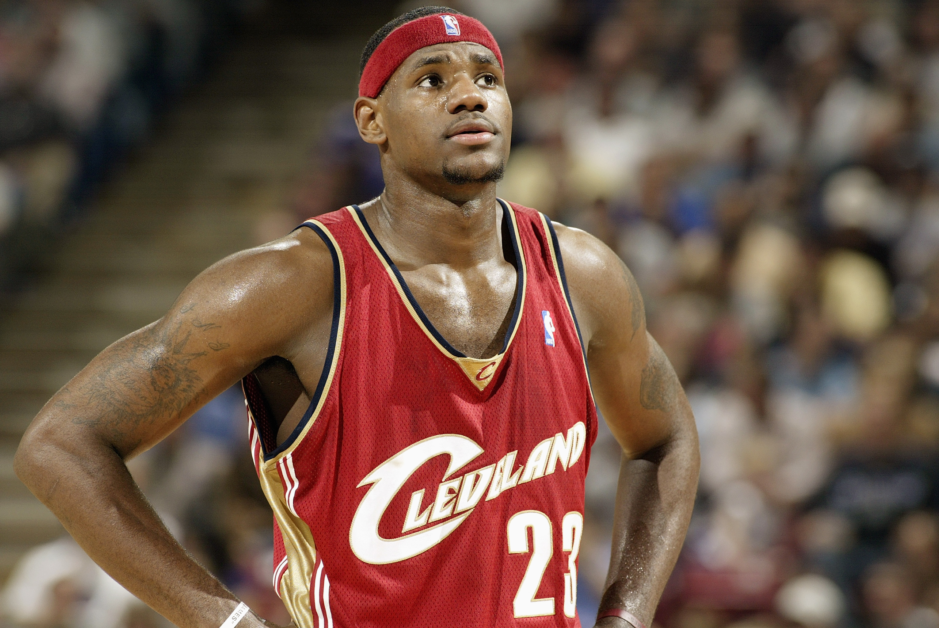 NBA superstar LeBron James going back to Cleveland Cavaliers