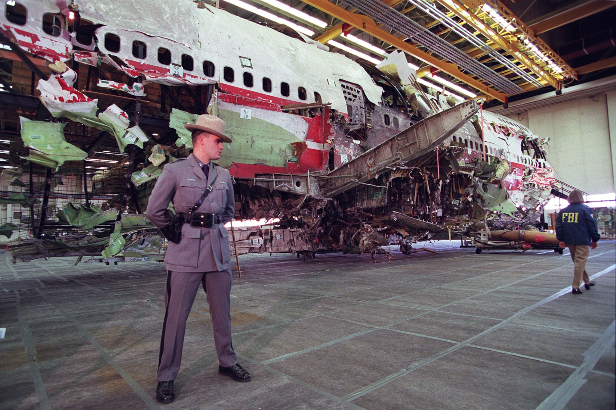 Malaysia crash shares anniversary with TWA Flight 800