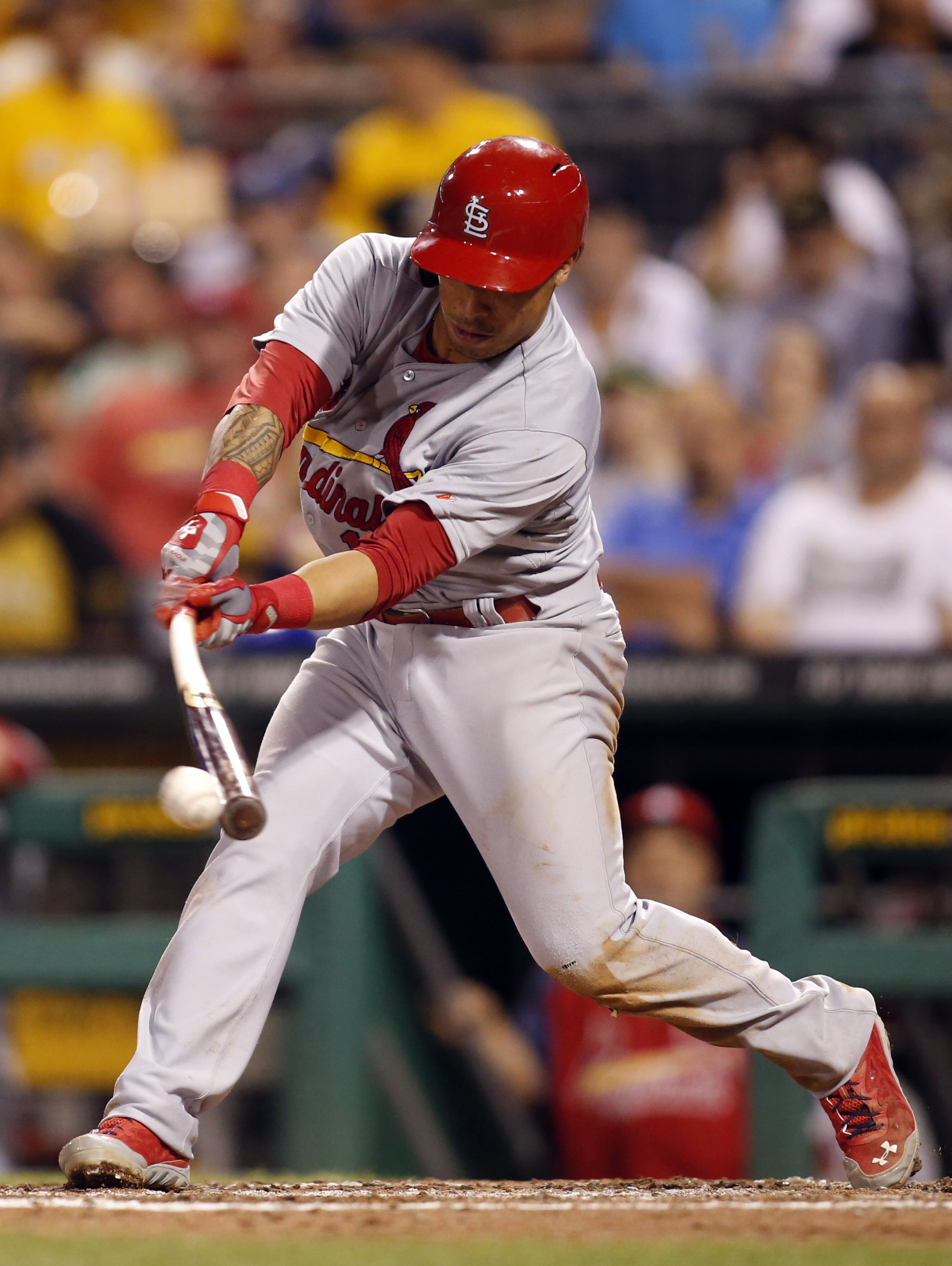 Jay lifts Cardinals to 3-2 win over Red Sox