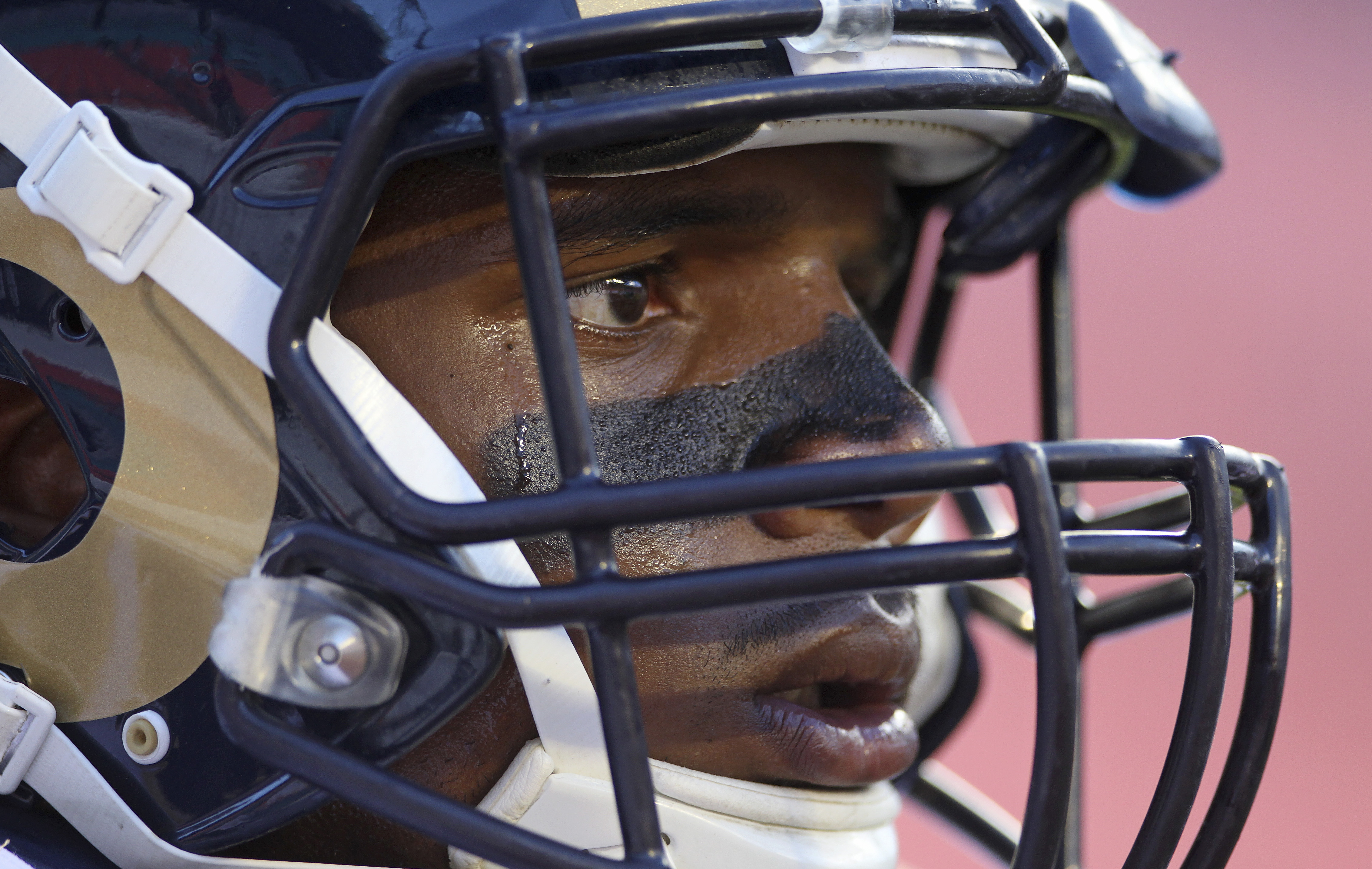 St Louis Rams cut Michael Sam, the first openly gay NFL player, NFL