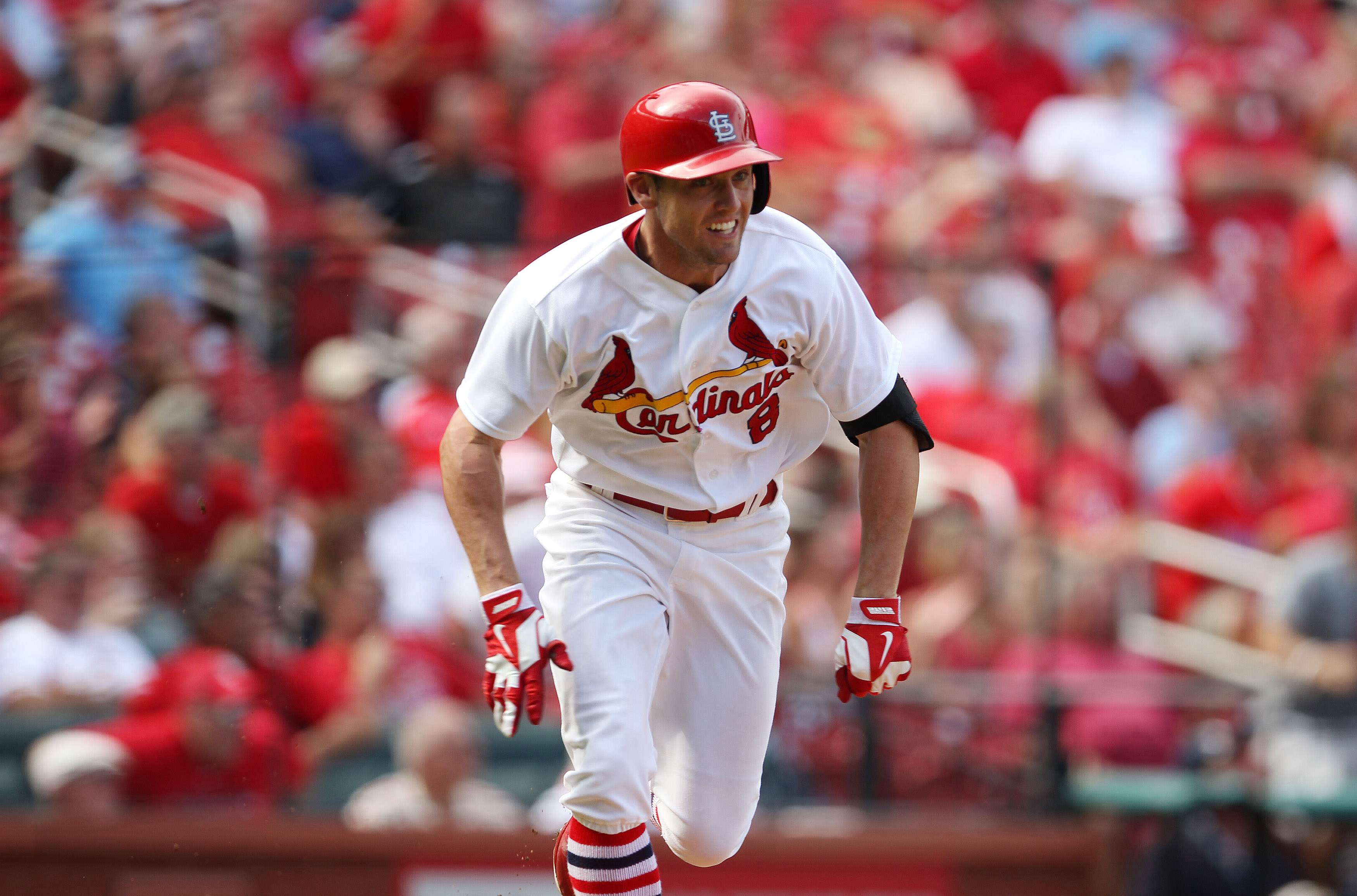 St. Louis Cardinals on X: Always smiling when we get to play