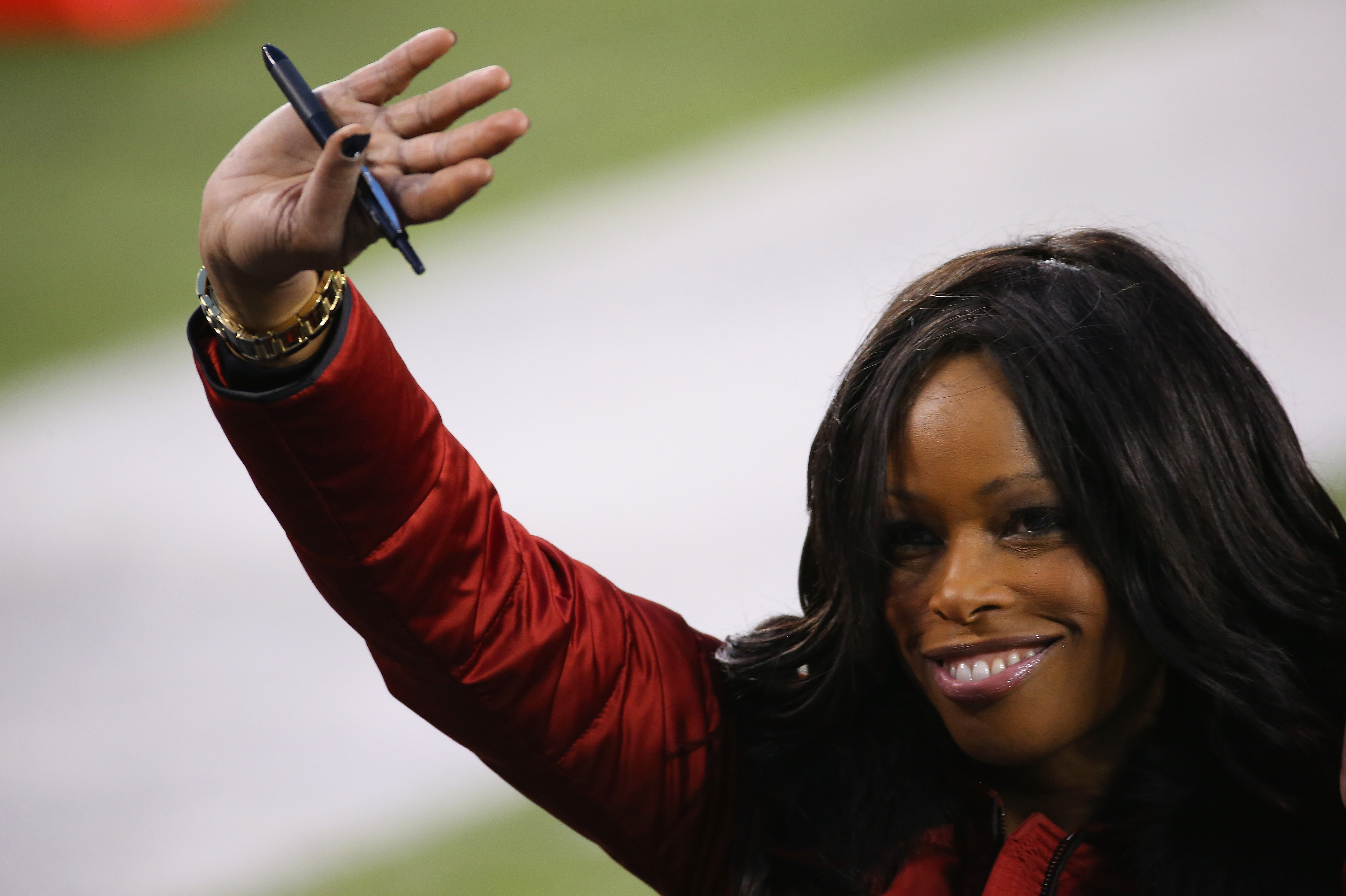 Erin Andrews to Replace Pam Oliver on Fox's NFL Team