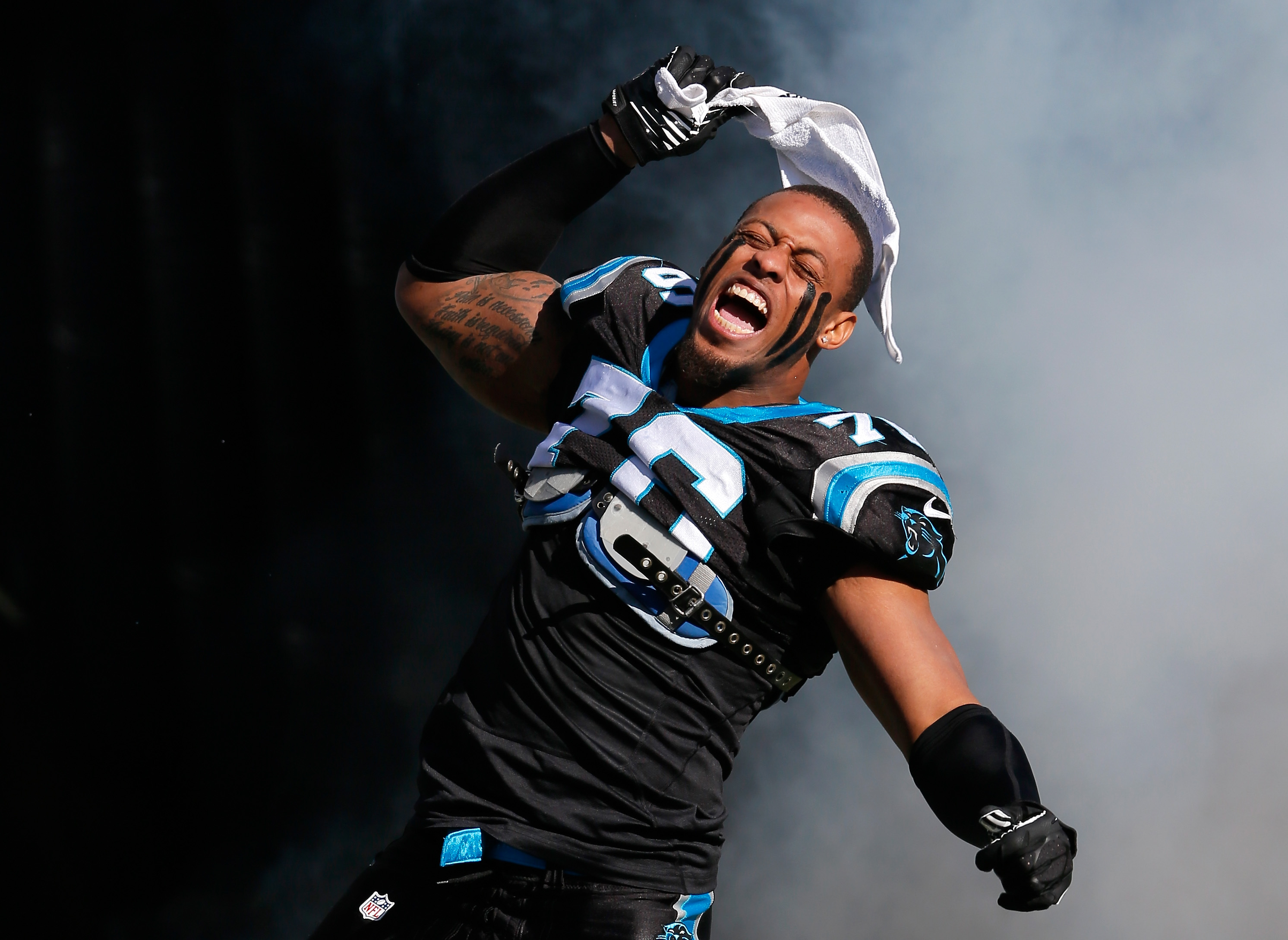 Carolina Panthers Place Greg Hardy on Exempt List for Domestic Assualt