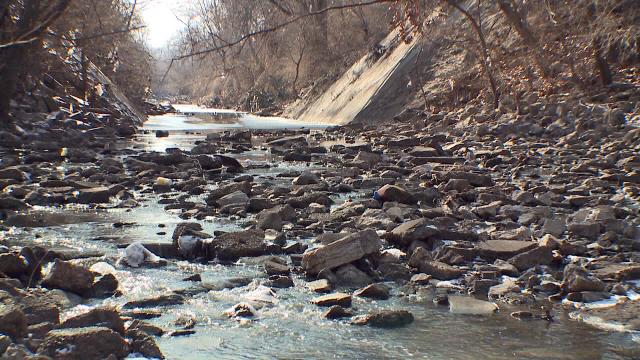 Report: Higher cancer rates in areas near Cold Water Creek