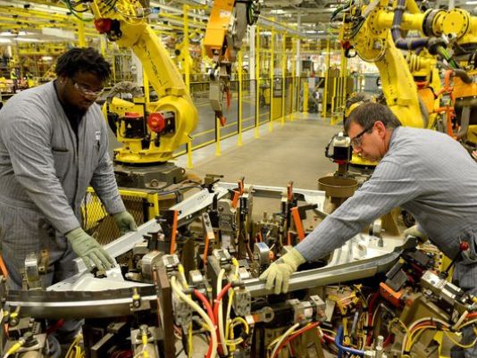 Ford adds 1,200 jobs at K.C. plant | ksdk.com