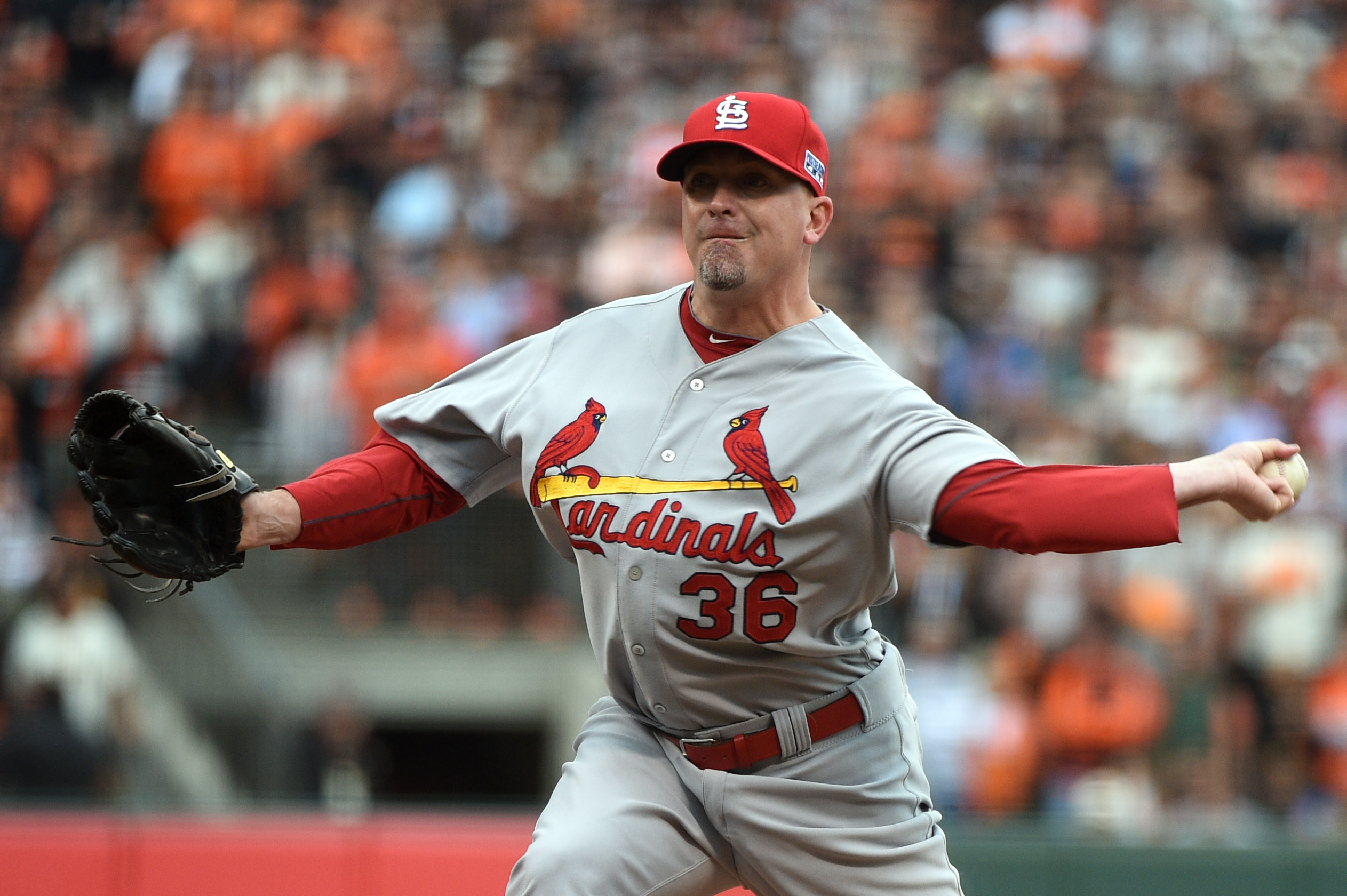 Kolten Wong's Walk-Off Homer Gives Cardinals 5-4 Win Over Giants To Even  NLCS 