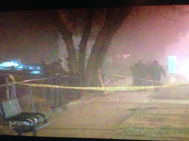 3 shot, 1 dead in north city shooting | ksdk.com