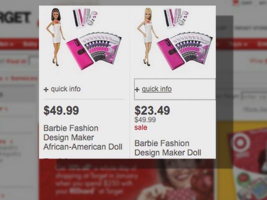 Barbie Fashion Design Maker African-American Doll 