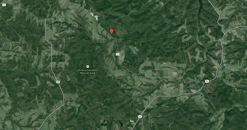 Man killed in Ste. Genevieve Co. accident