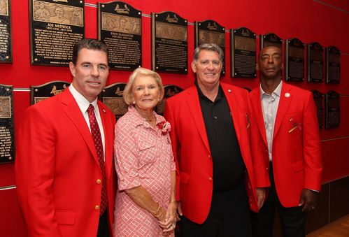 Ranking the candidates for Cards Hall of Fame