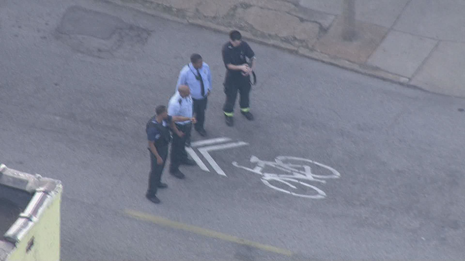 Man killed in street identified | ksdk.com