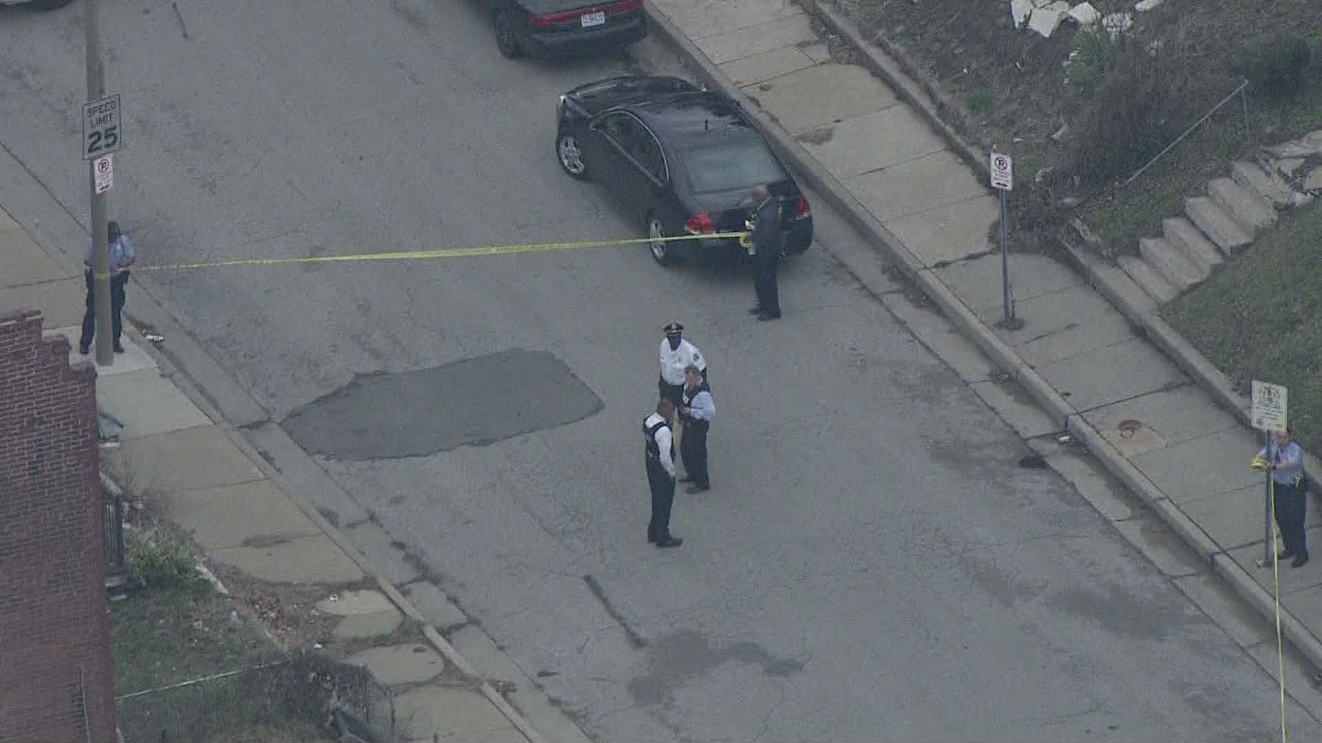 2 injured in north city shooting | ksdk.com