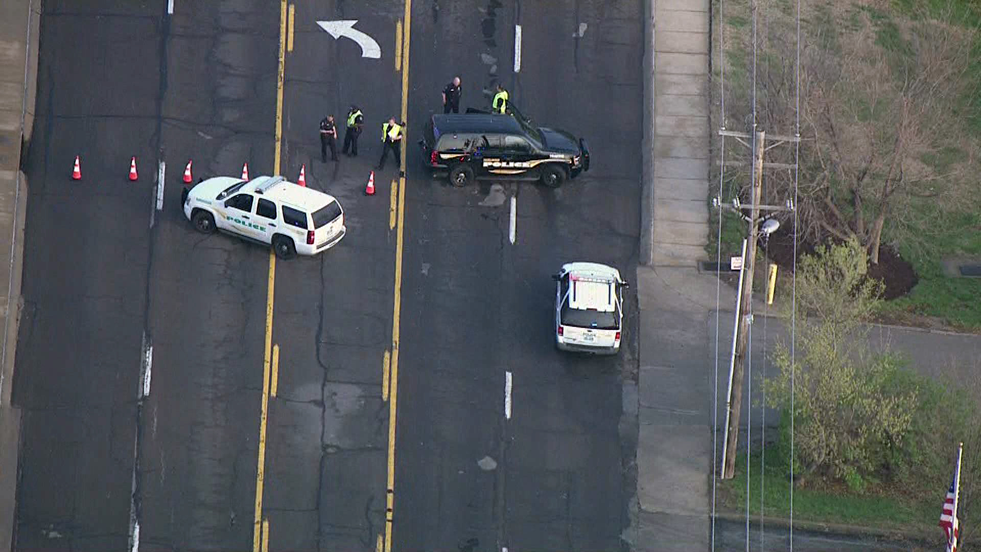 Woman killed along Missouri Bottom Road