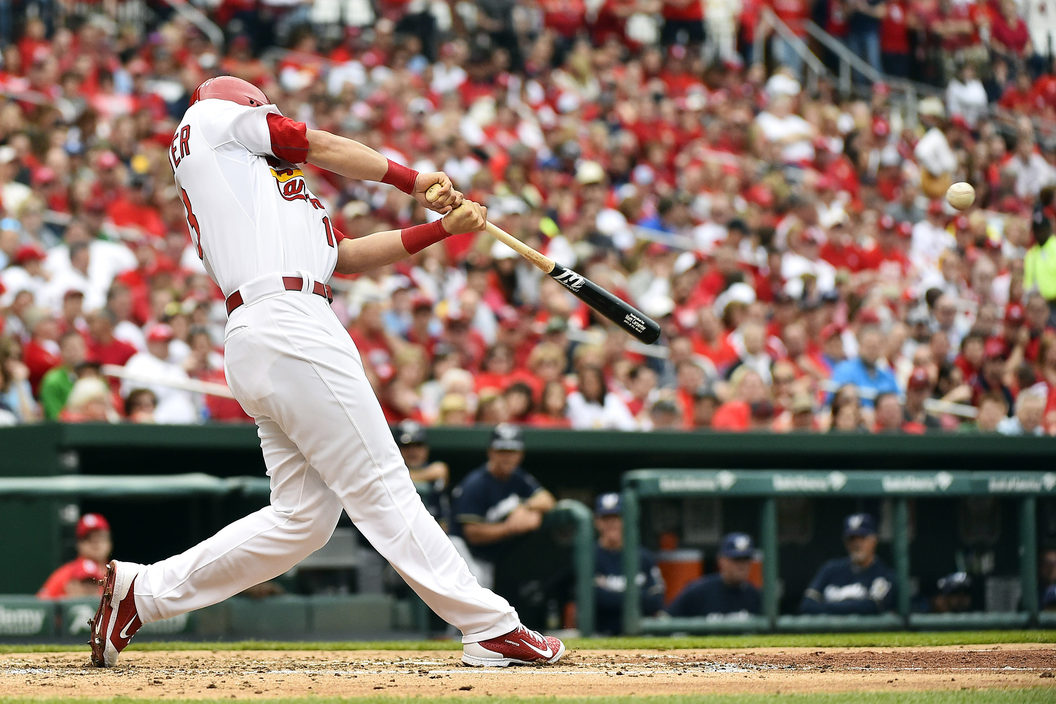 Losing Matt Carpenter: Worst-case scenario for Cardinals