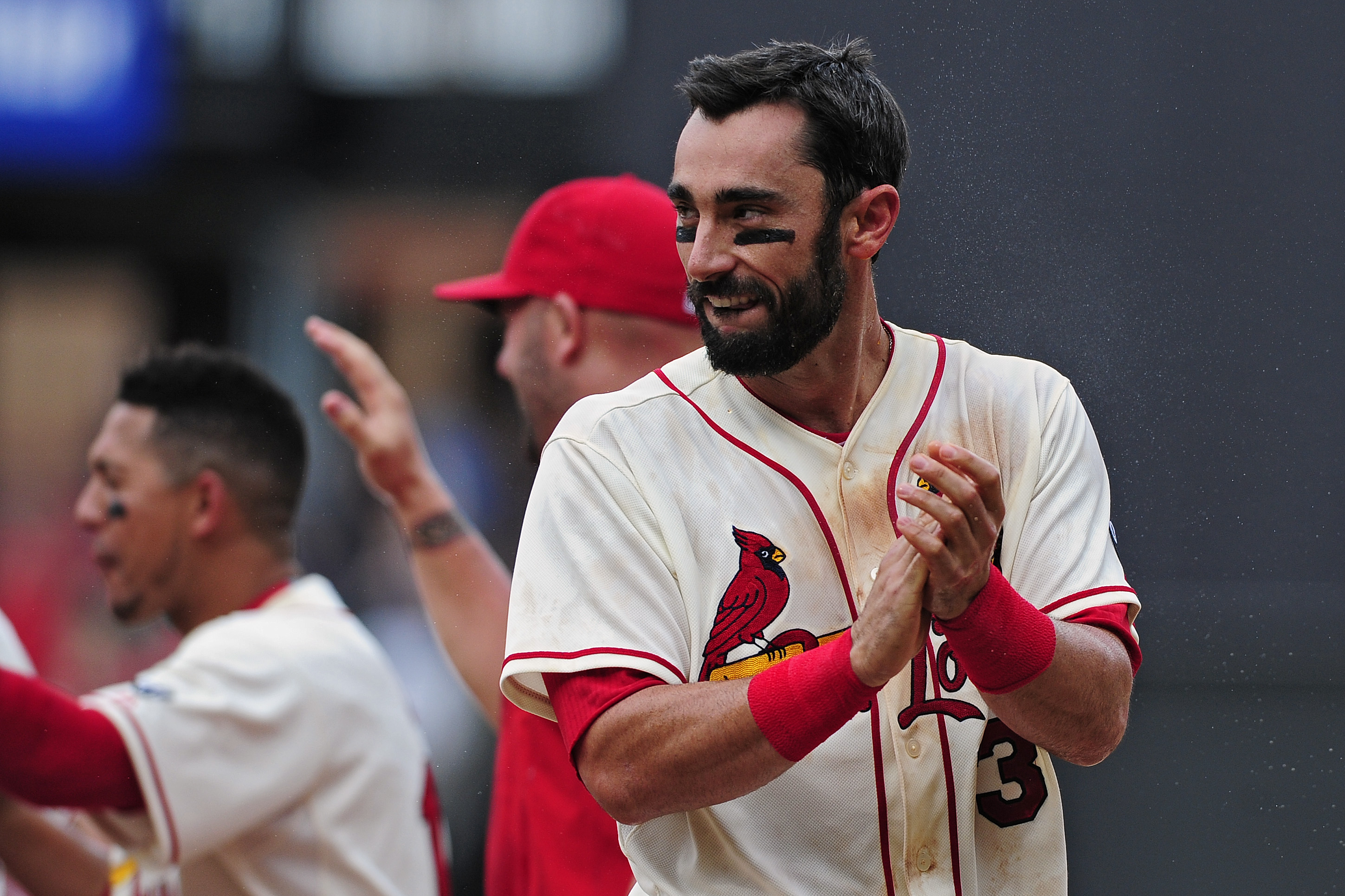 What is the best case scenario for Matt Carpenter in 2021?