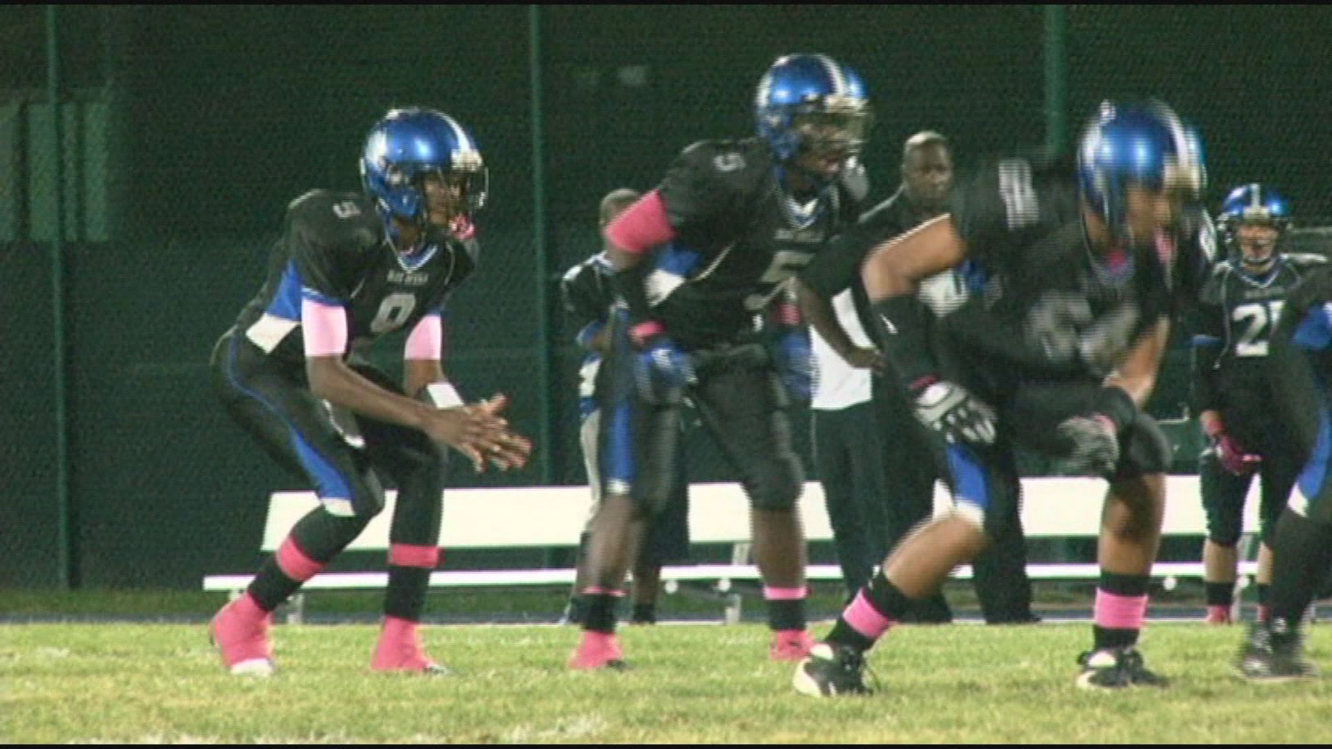 MaplewoodRichmond Heights axes football