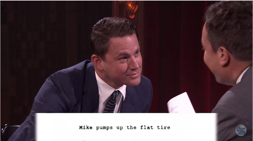 Jimmy And Mark Wahlberg Play Headshots Ksdk